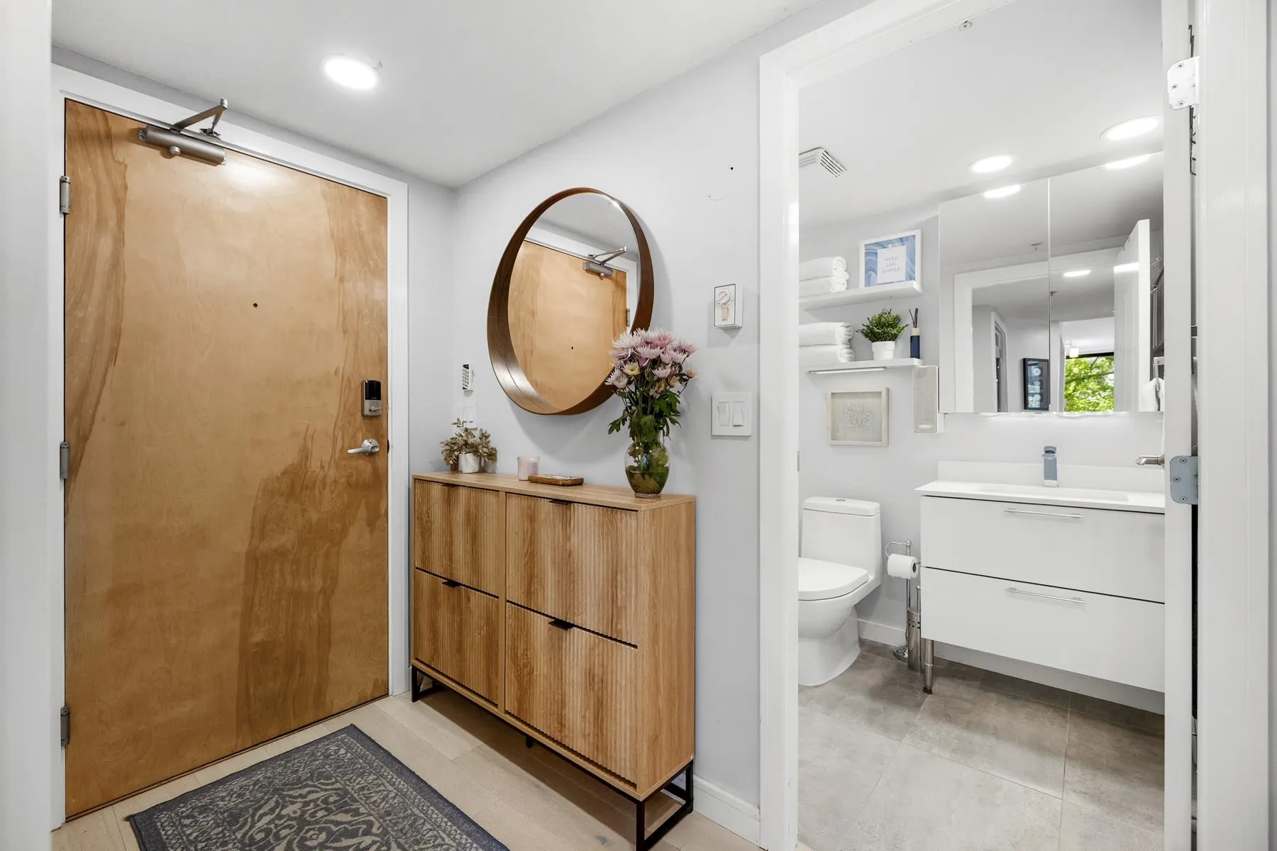 1003 Burnaby Street #304