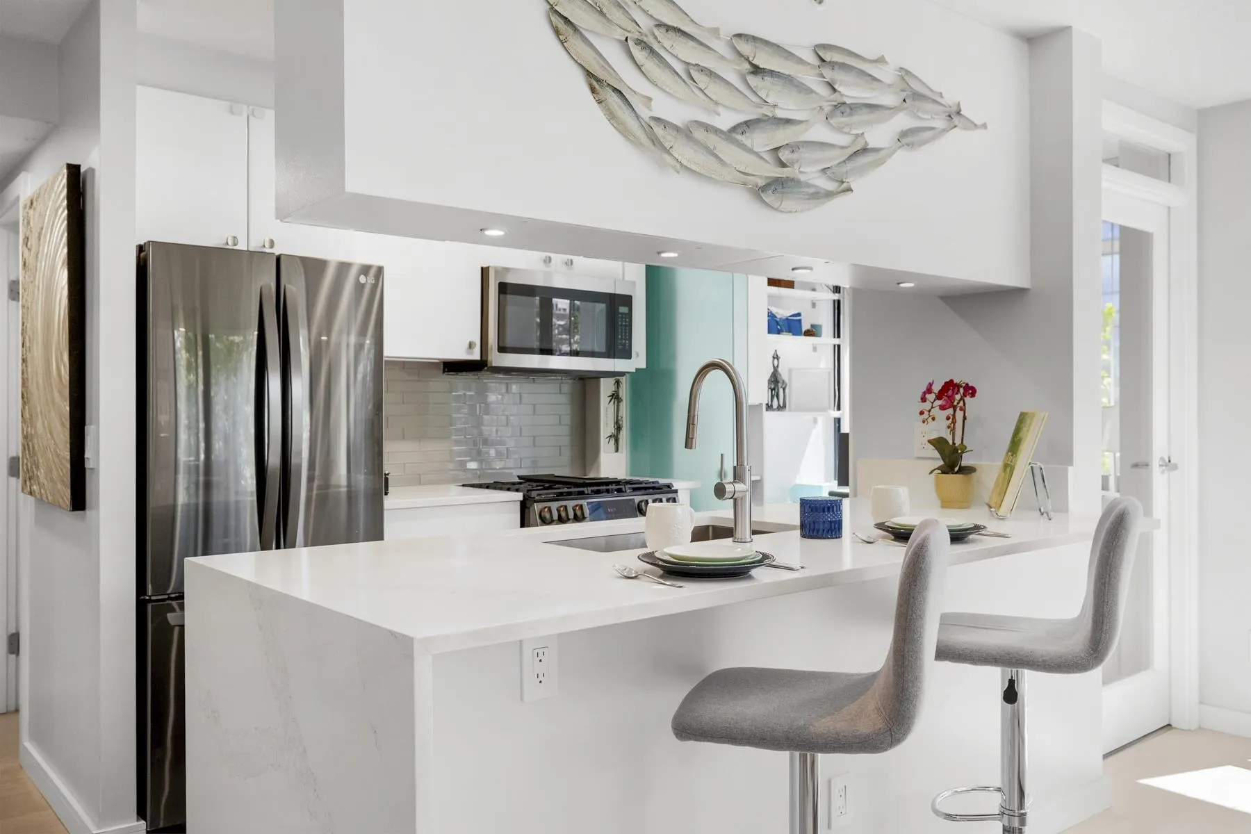 1003 Burnaby Street #304