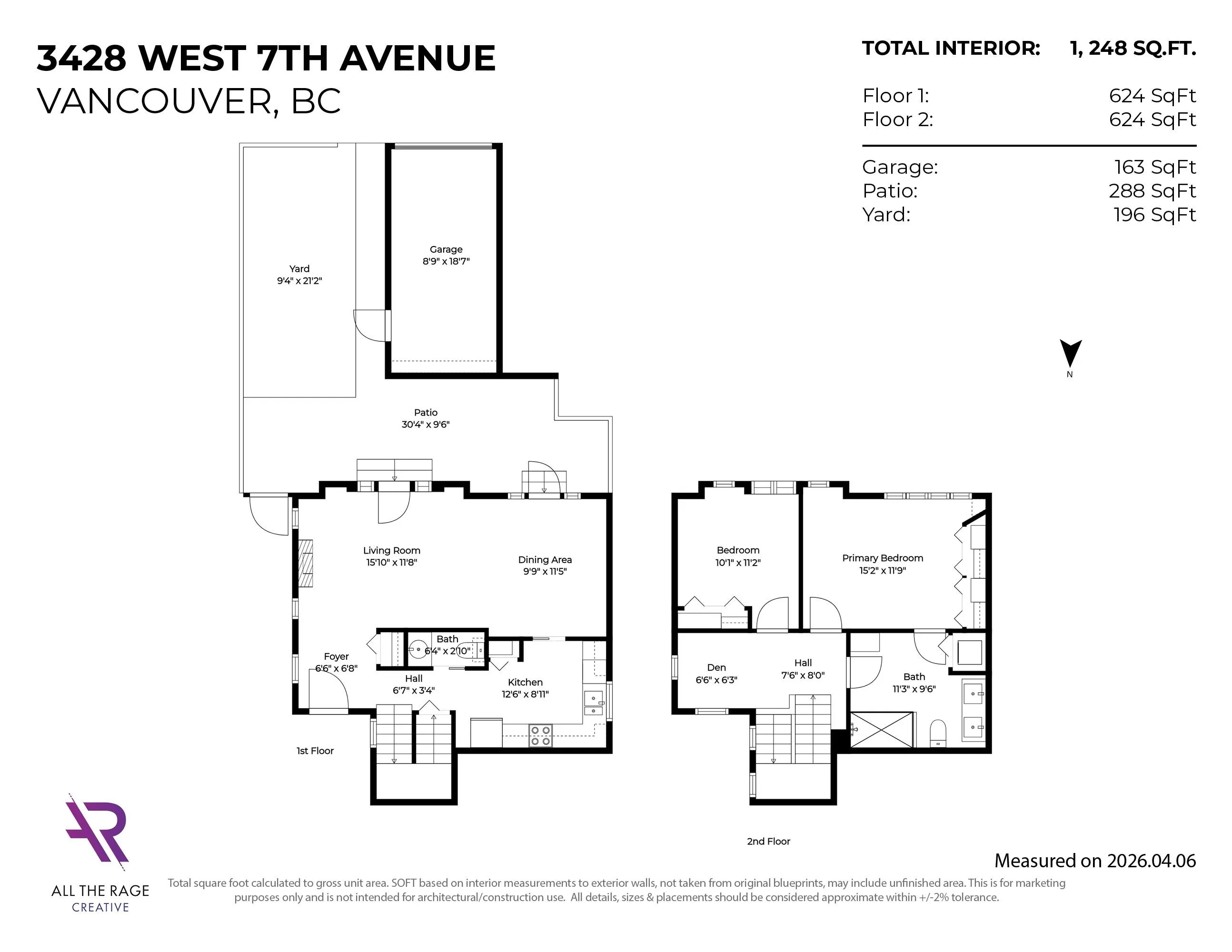 3428 W 7th Avenue