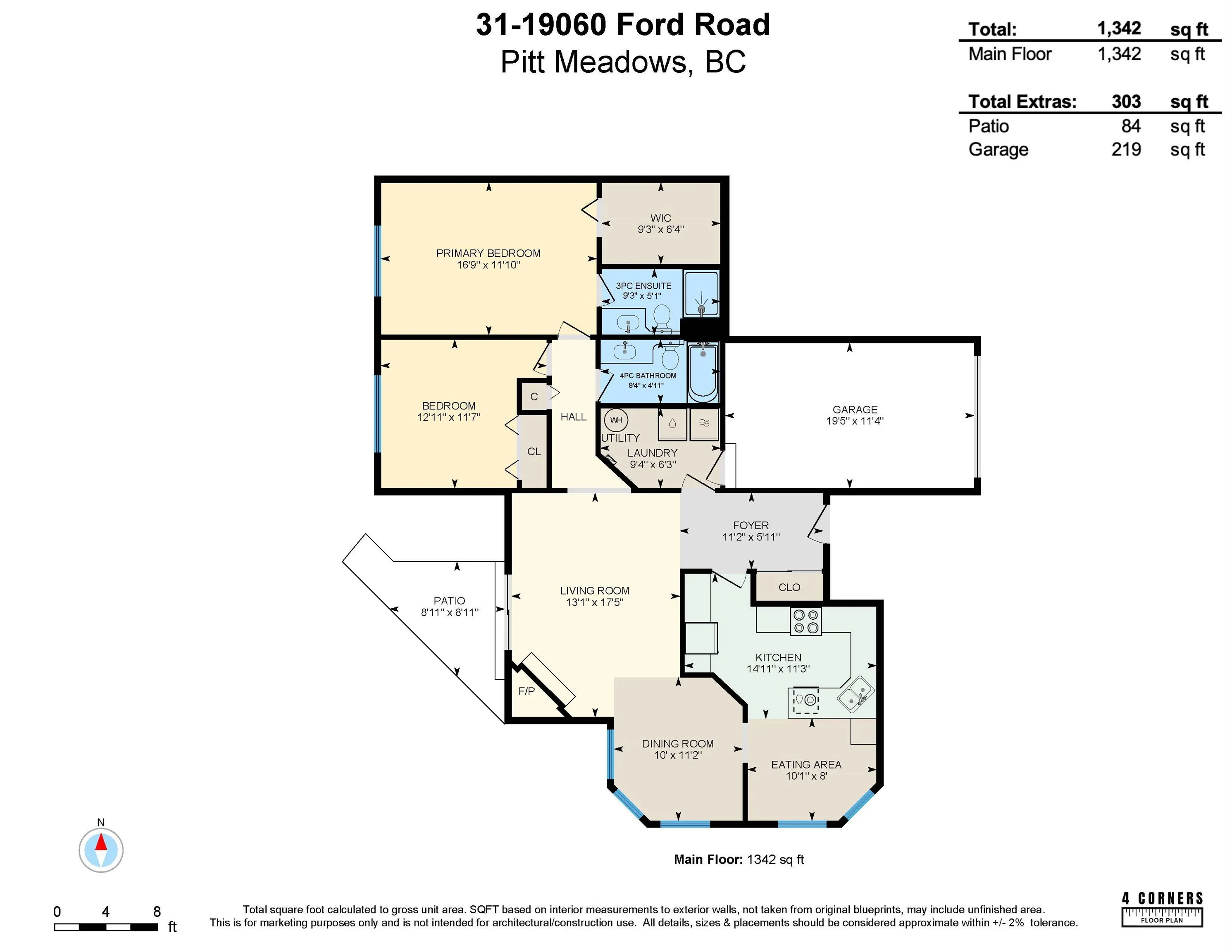 19060 Ford Road #31
