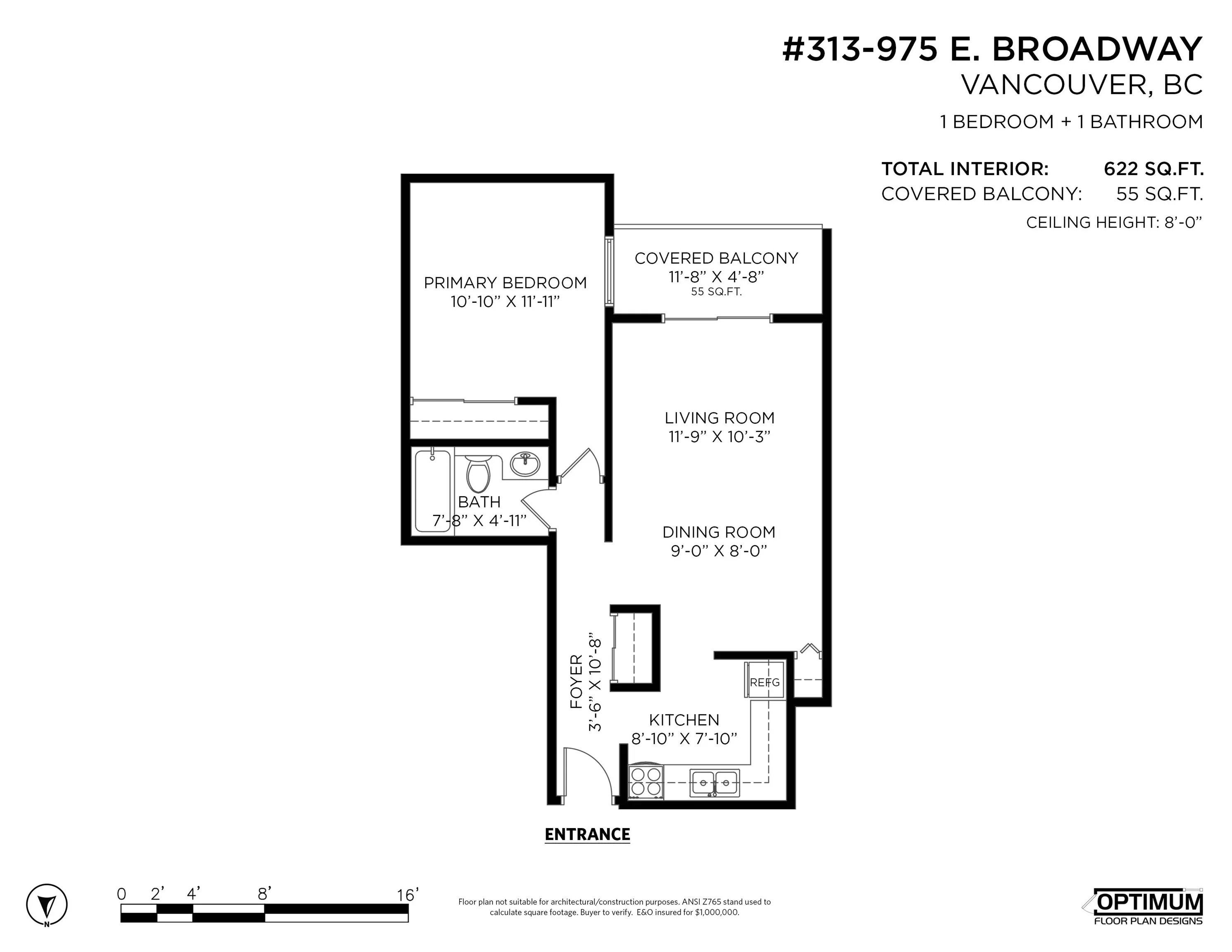 975 E Broadway #313