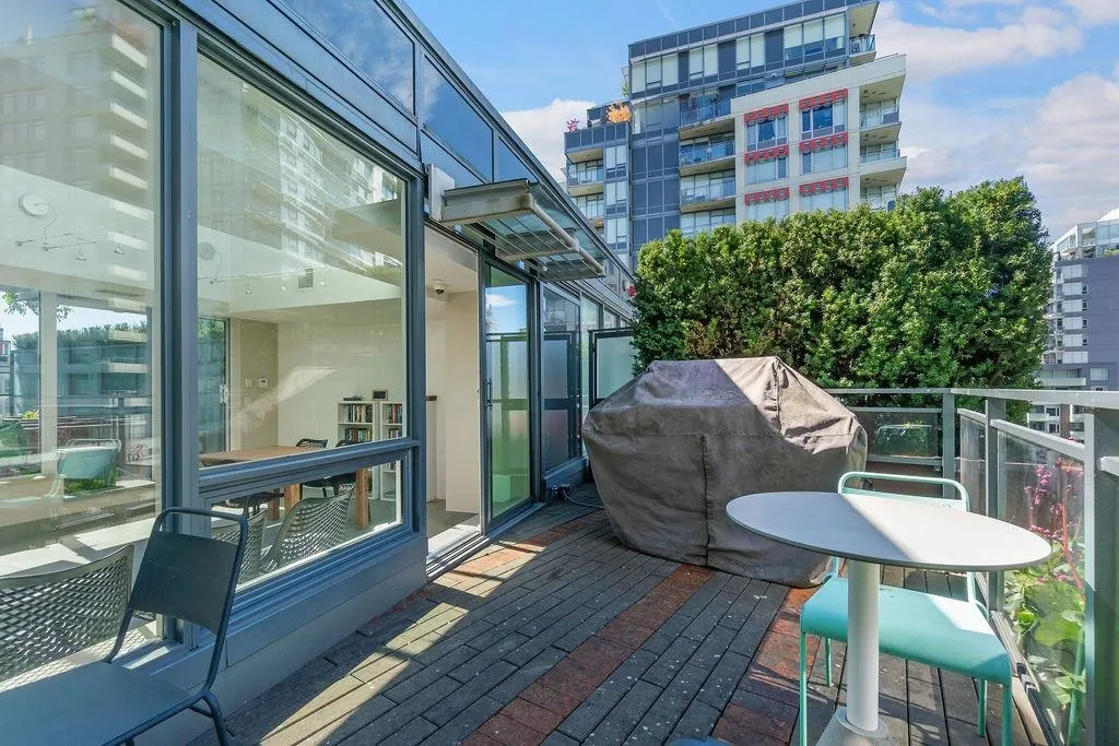 161 E 1st Avenue #601
