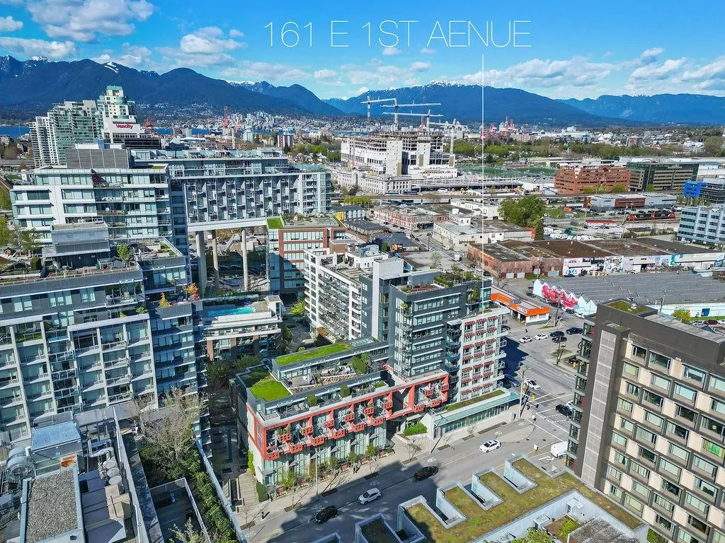 161 E 1st Avenue #601