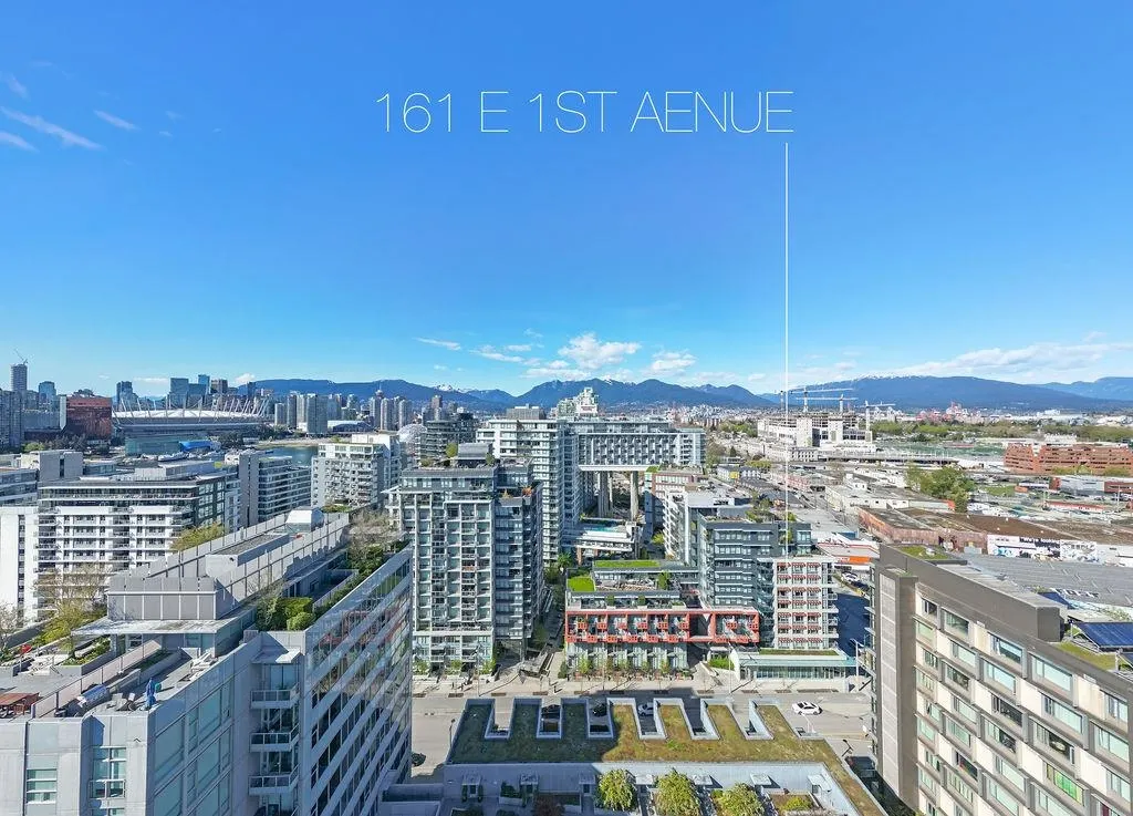 161 E 1st Avenue #601
