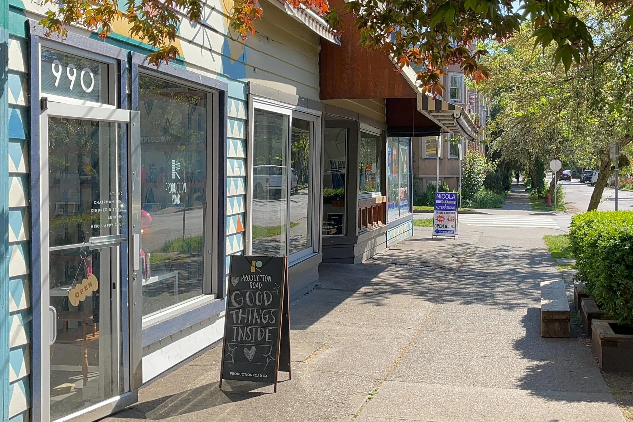1535 Nelson Street #309
