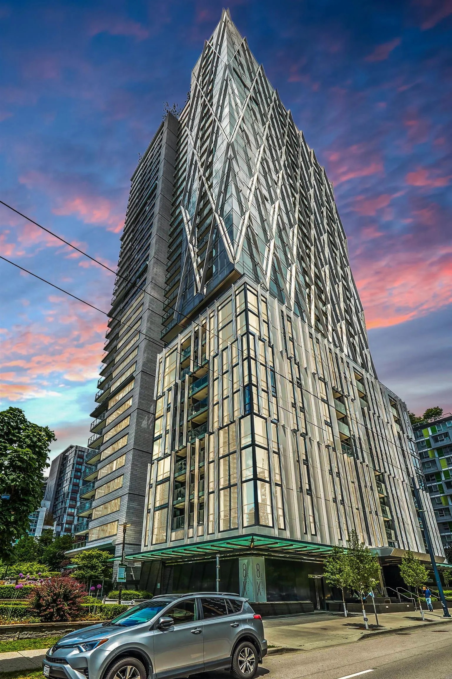 1111 Richards Street #2607