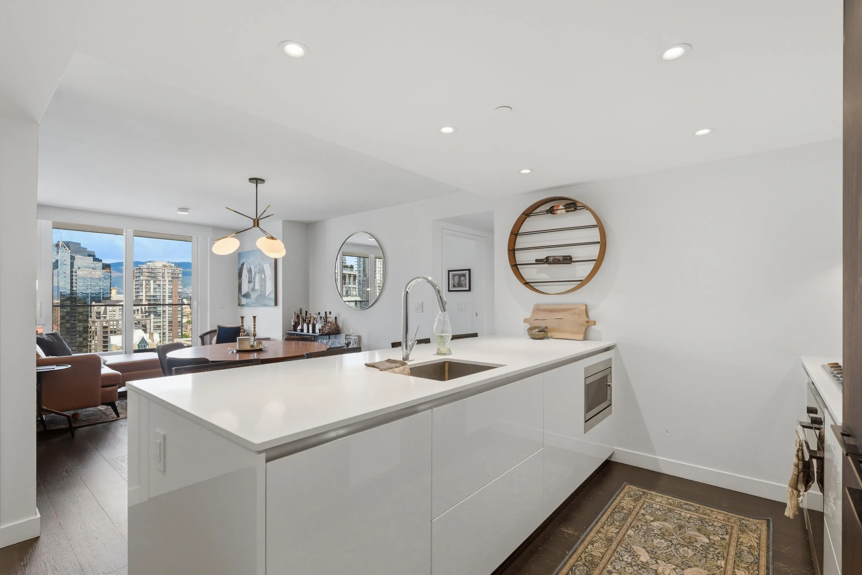 1111 Richards Street #2607