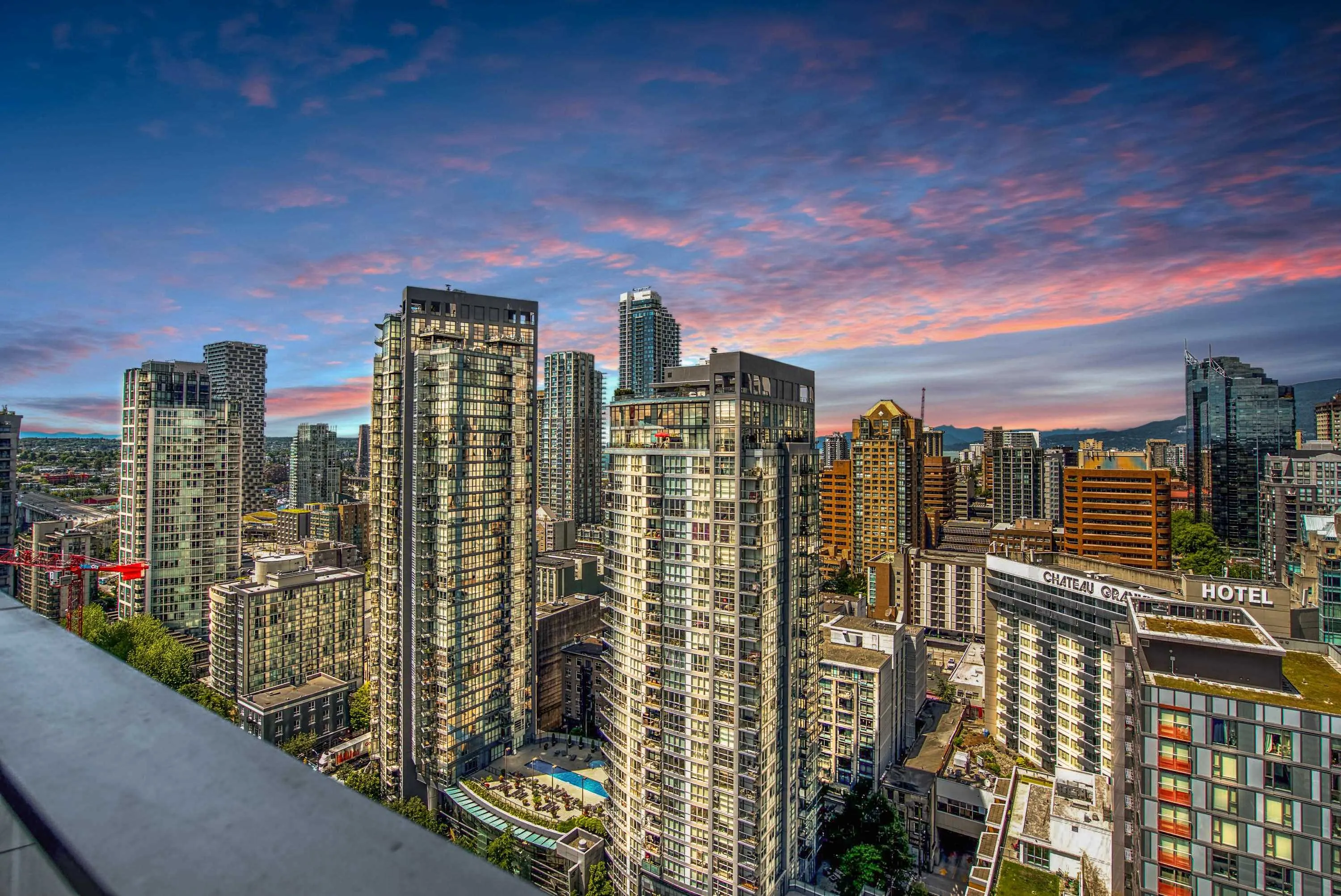 1111 Richards Street #2607
