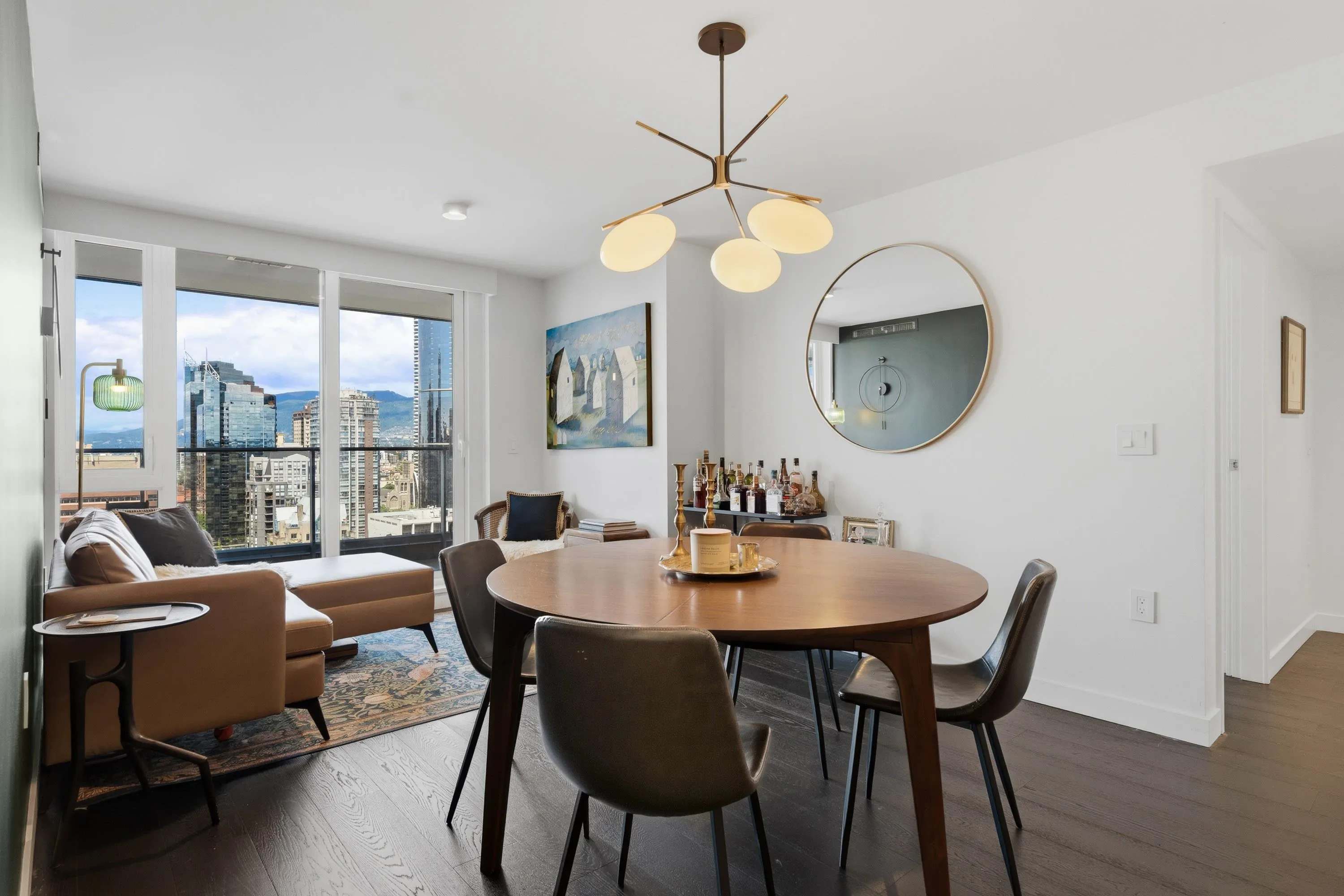 1111 Richards Street #2607