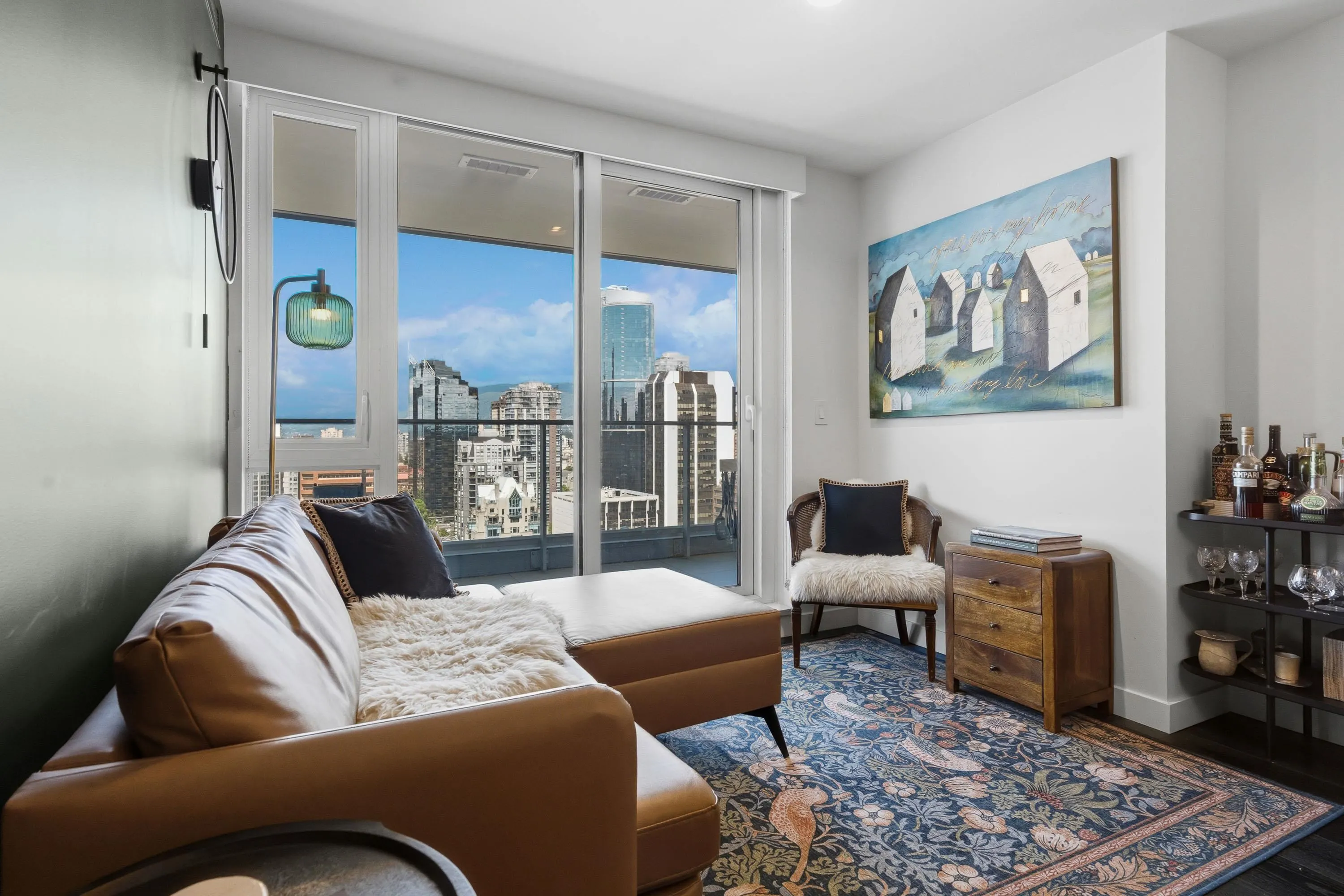 1111 Richards Street #2607