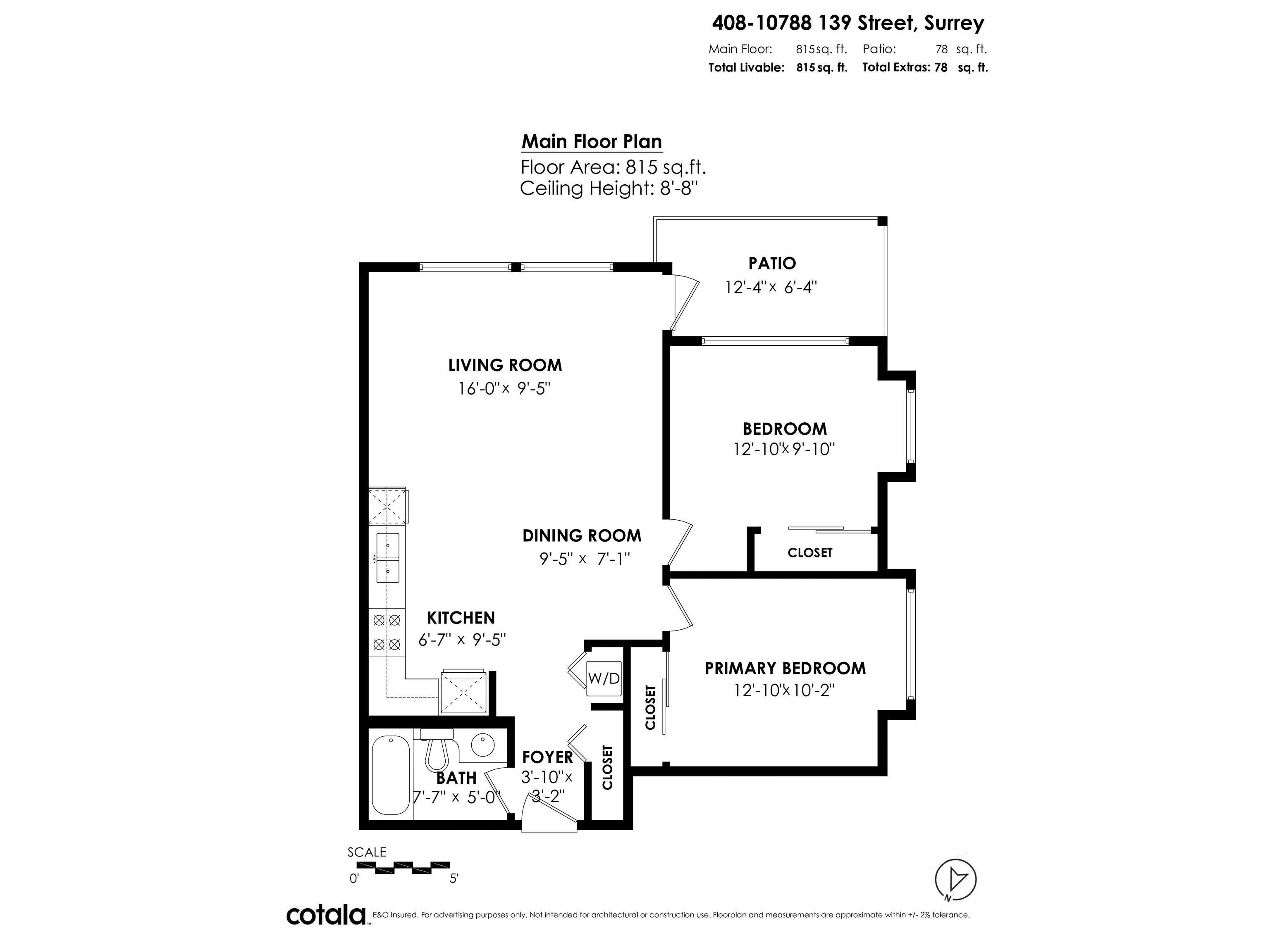 10788 139 Street #408