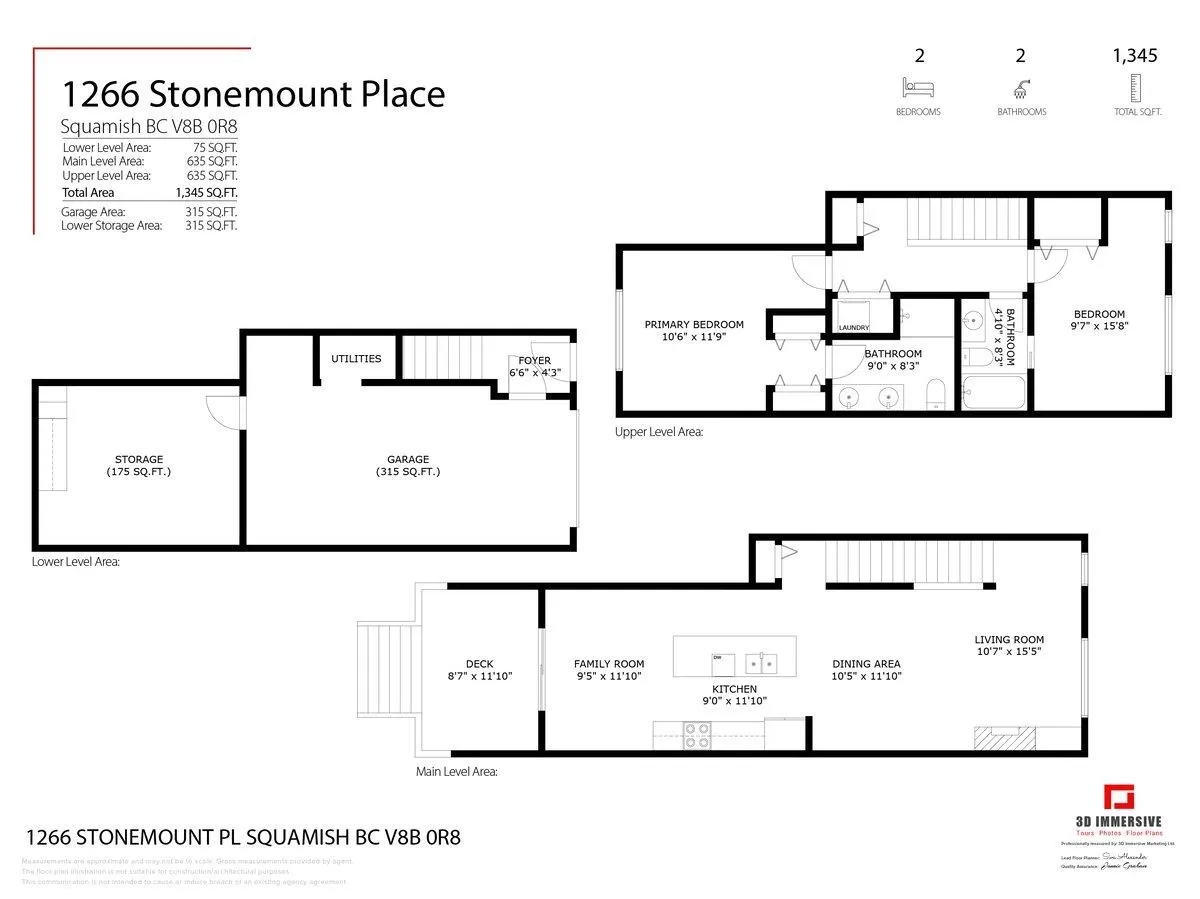 1266 Stonemount Place