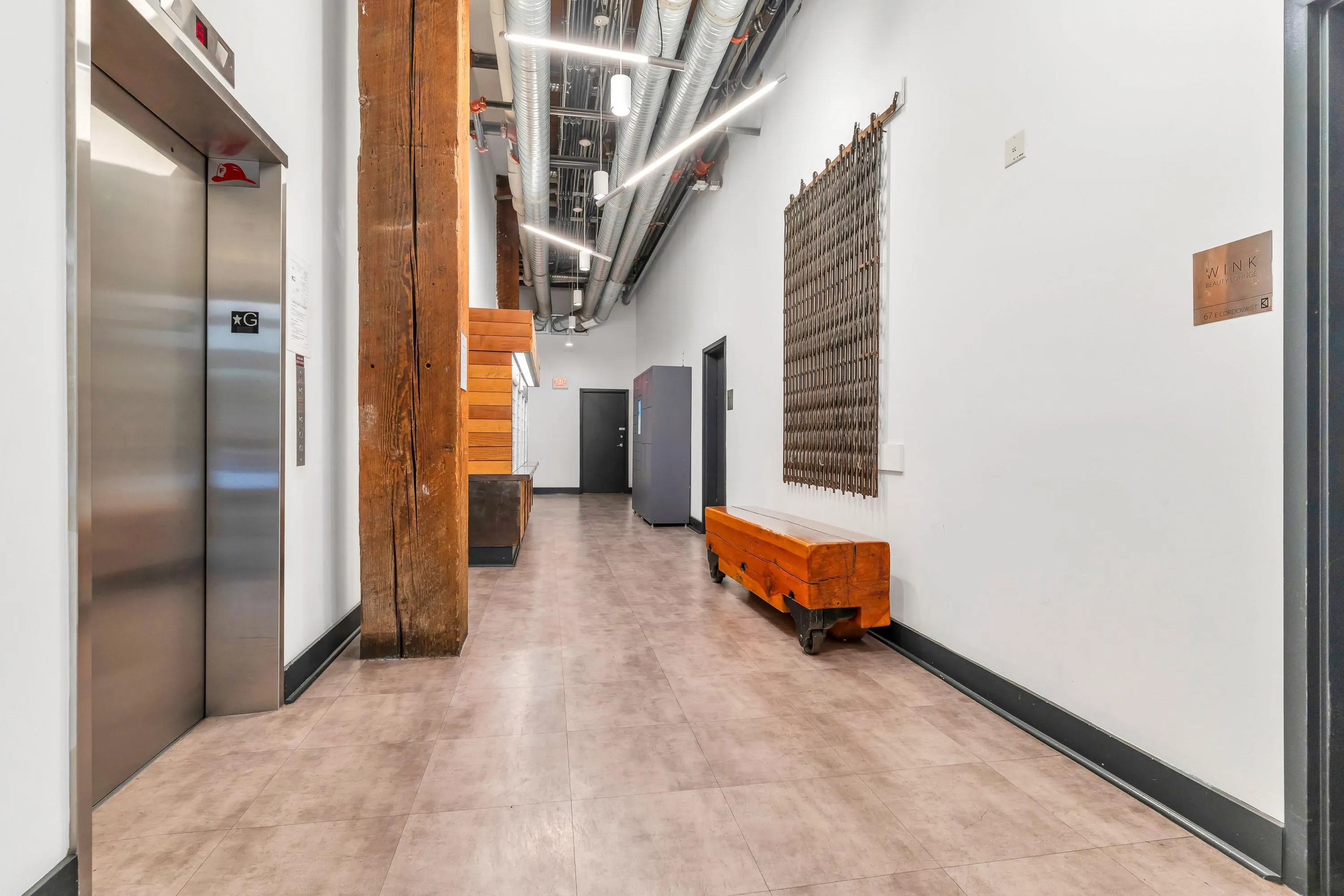 55 E Cordova Street #506