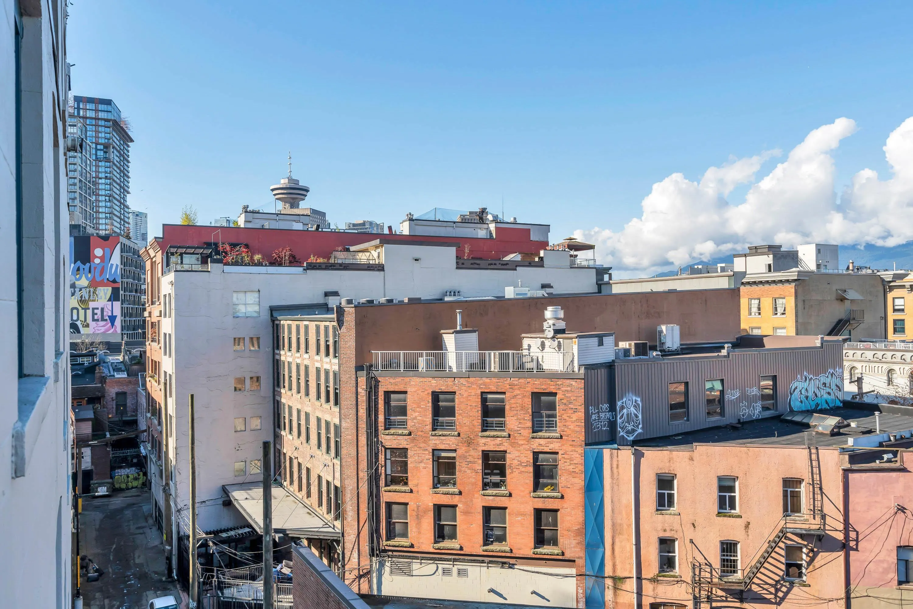 55 E Cordova Street #506