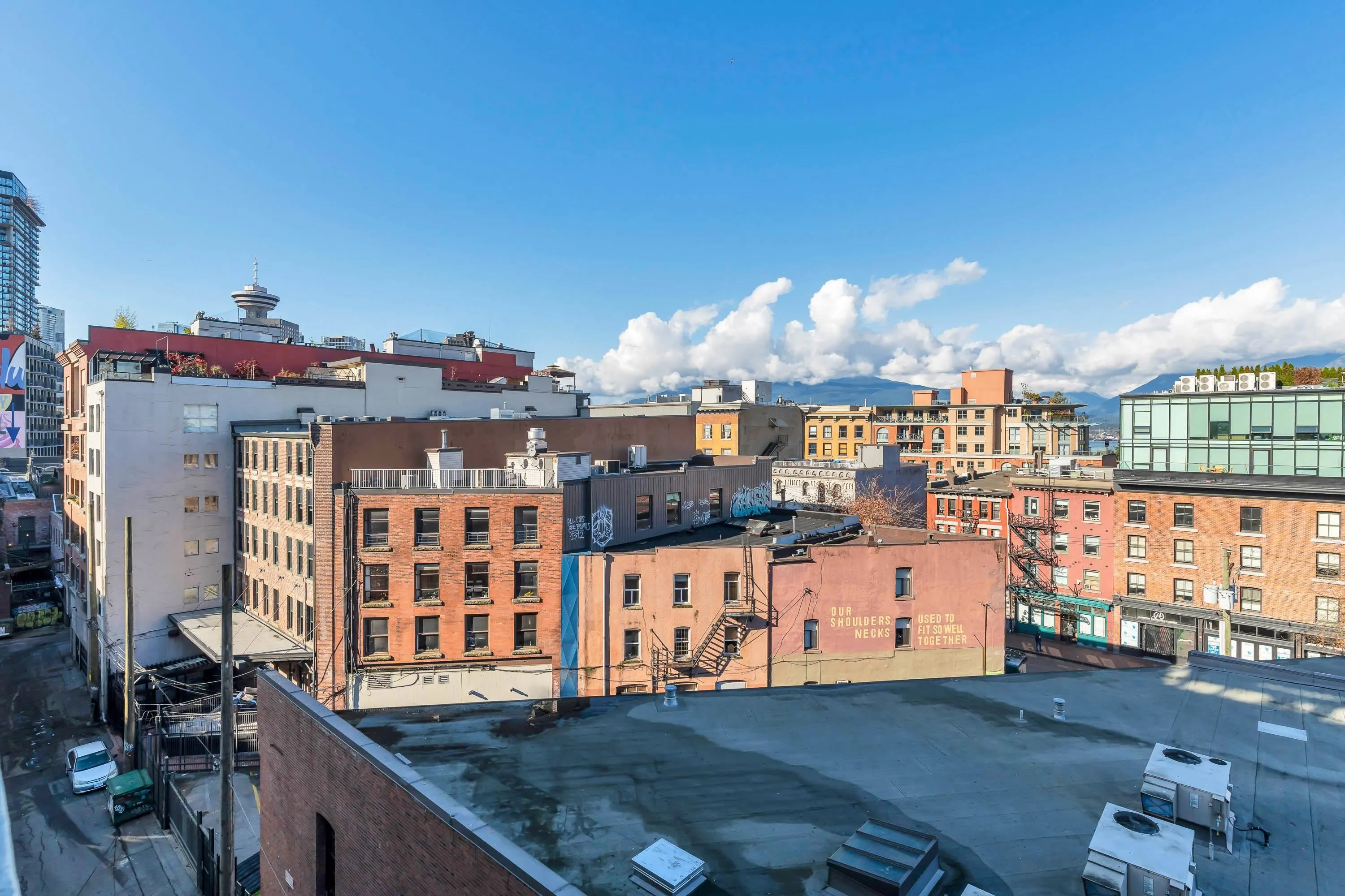55 E Cordova Street #506