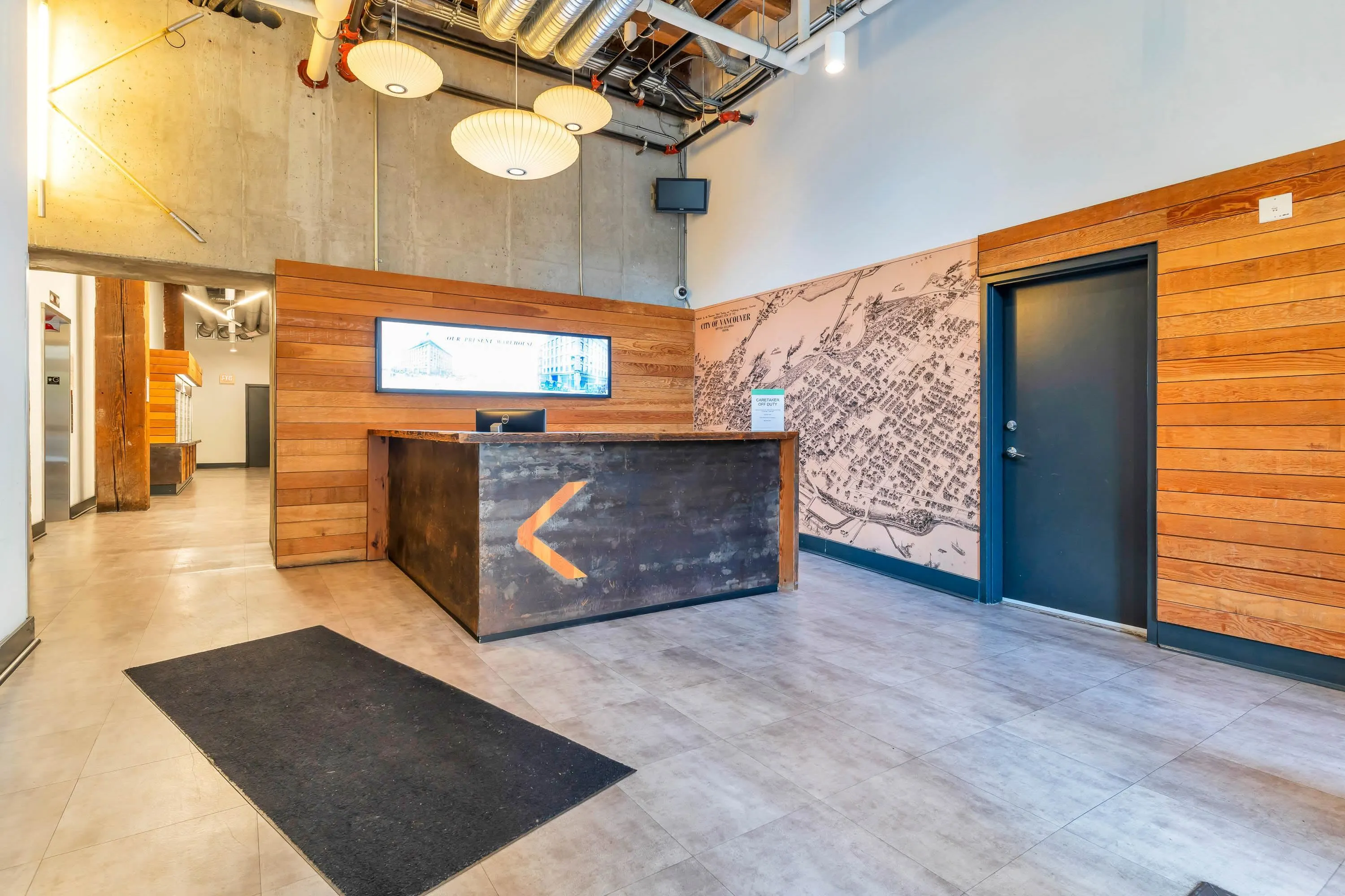 55 E Cordova Street #506