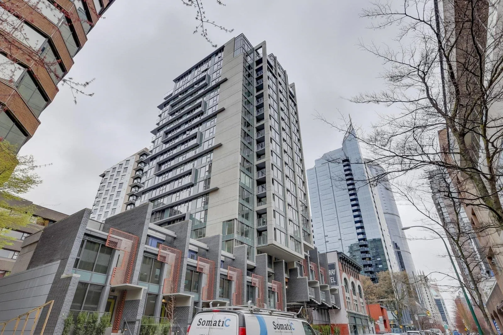 1133 Hornby Street #1903