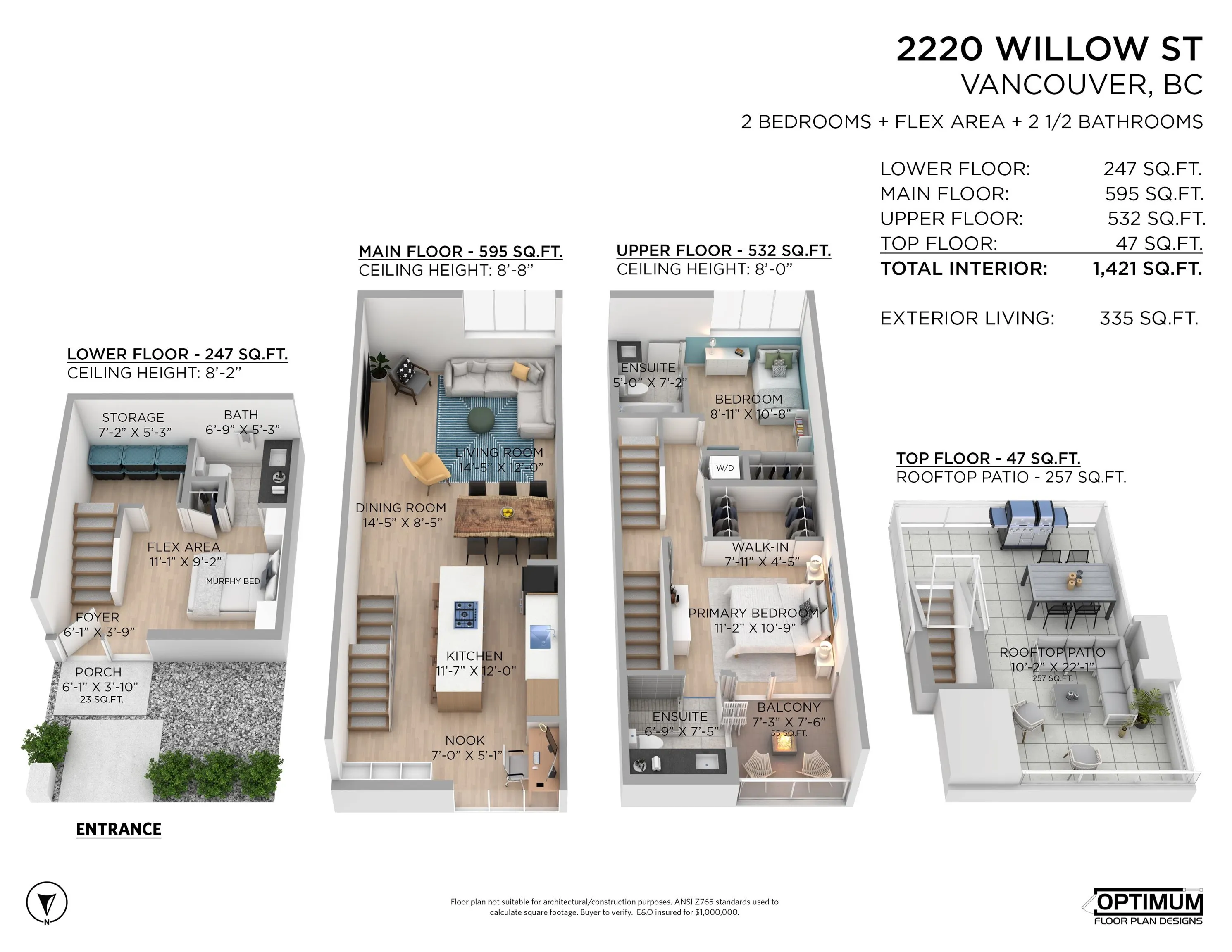 2220 Willow Street