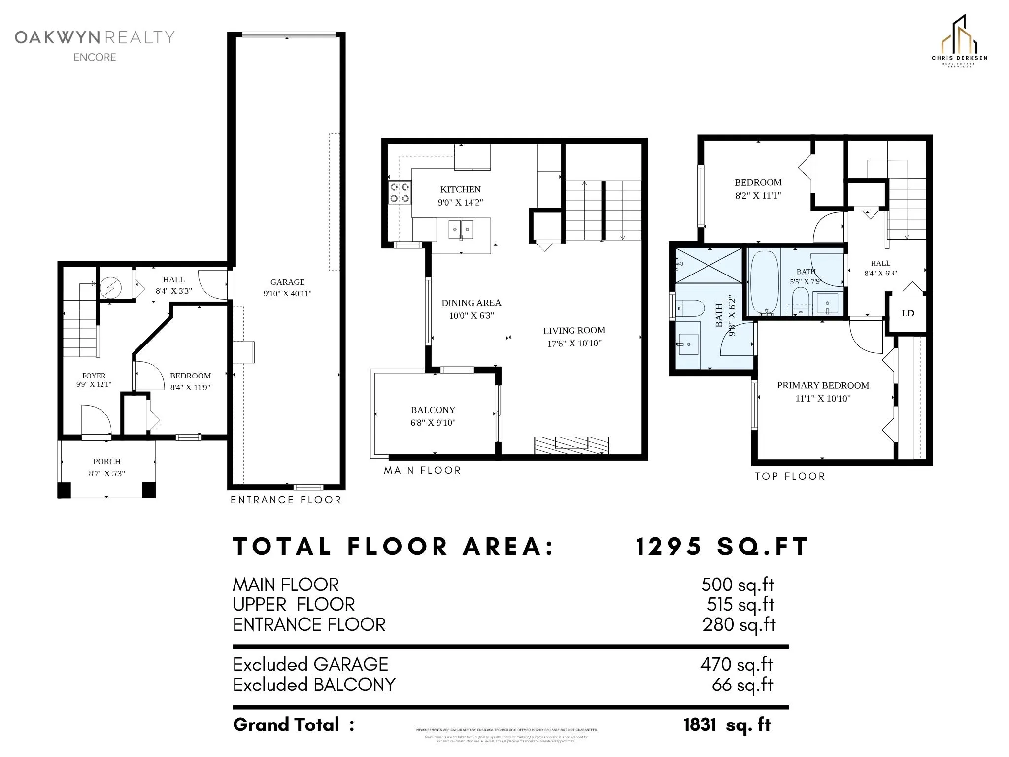 19433 68 Avenue #12