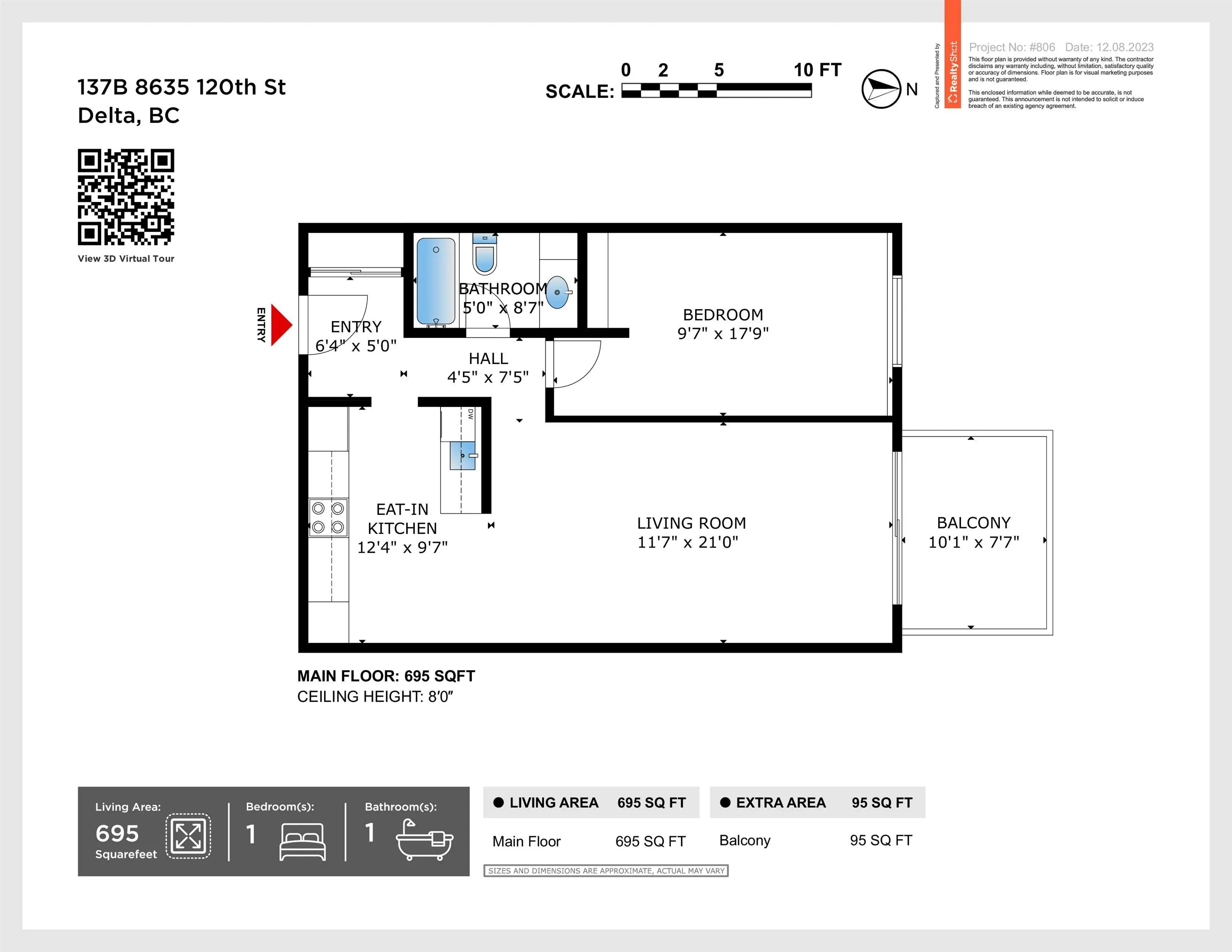 8635 120 Street #137B