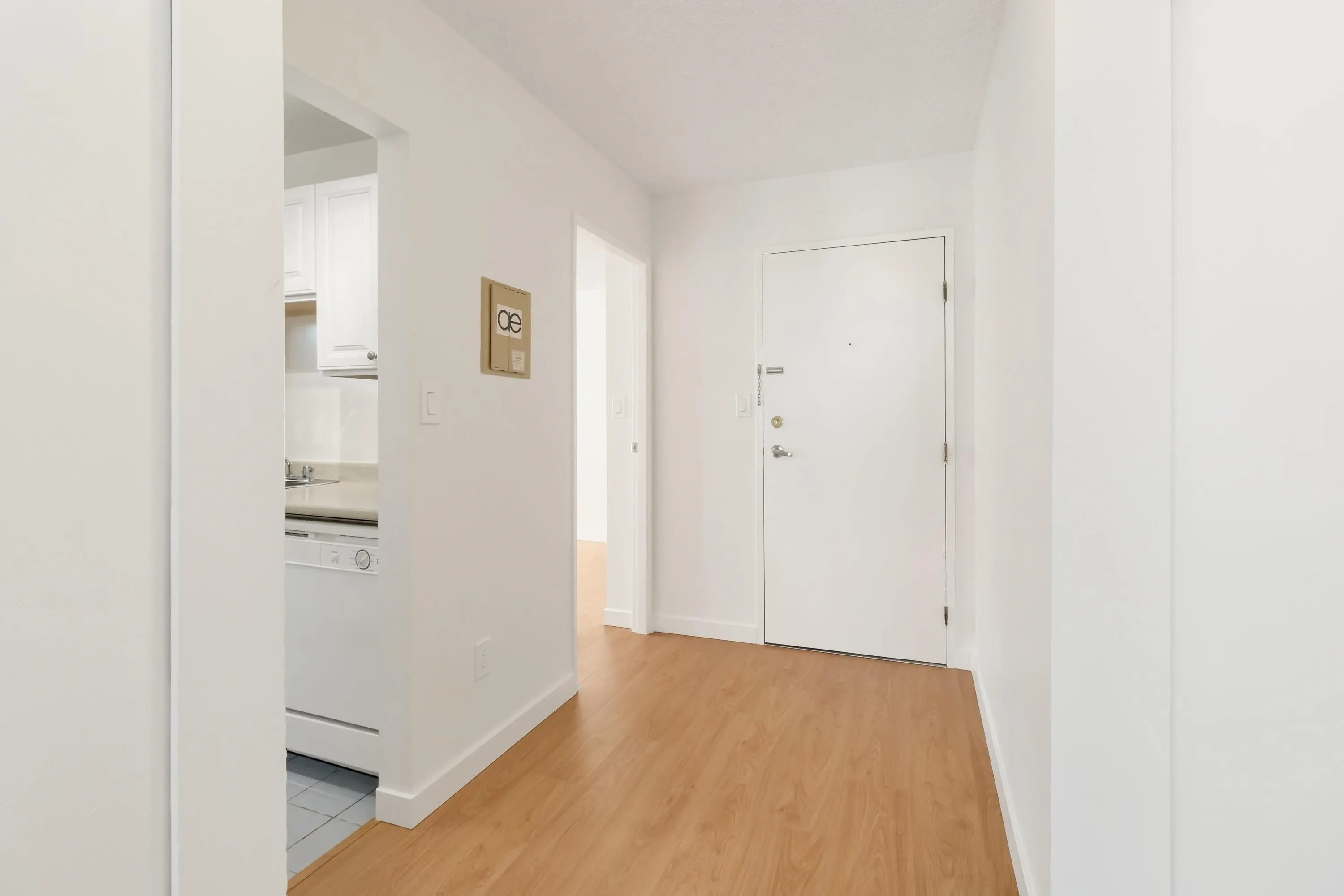 1127 Barclay Street #801