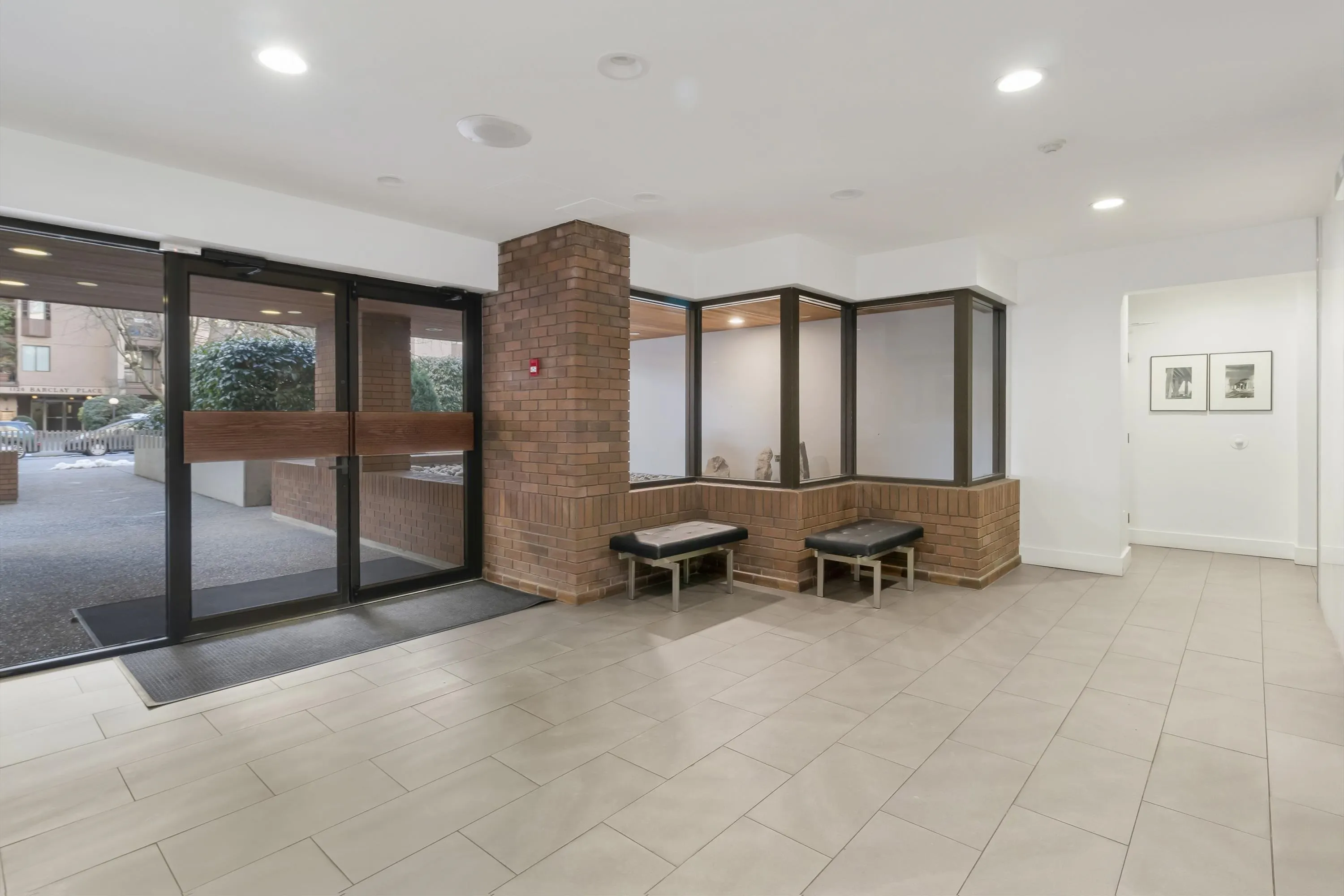 1127 Barclay Street #801