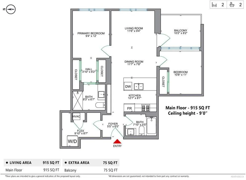 2375 Emery Court #404