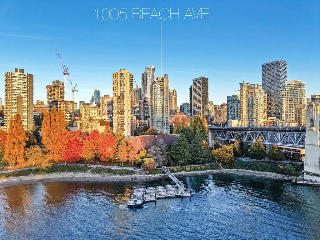 1005 Beach Avenue #601