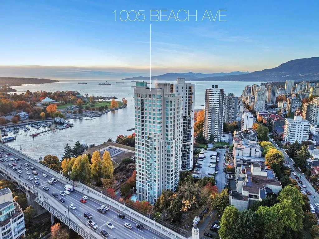 1005 Beach Avenue #601