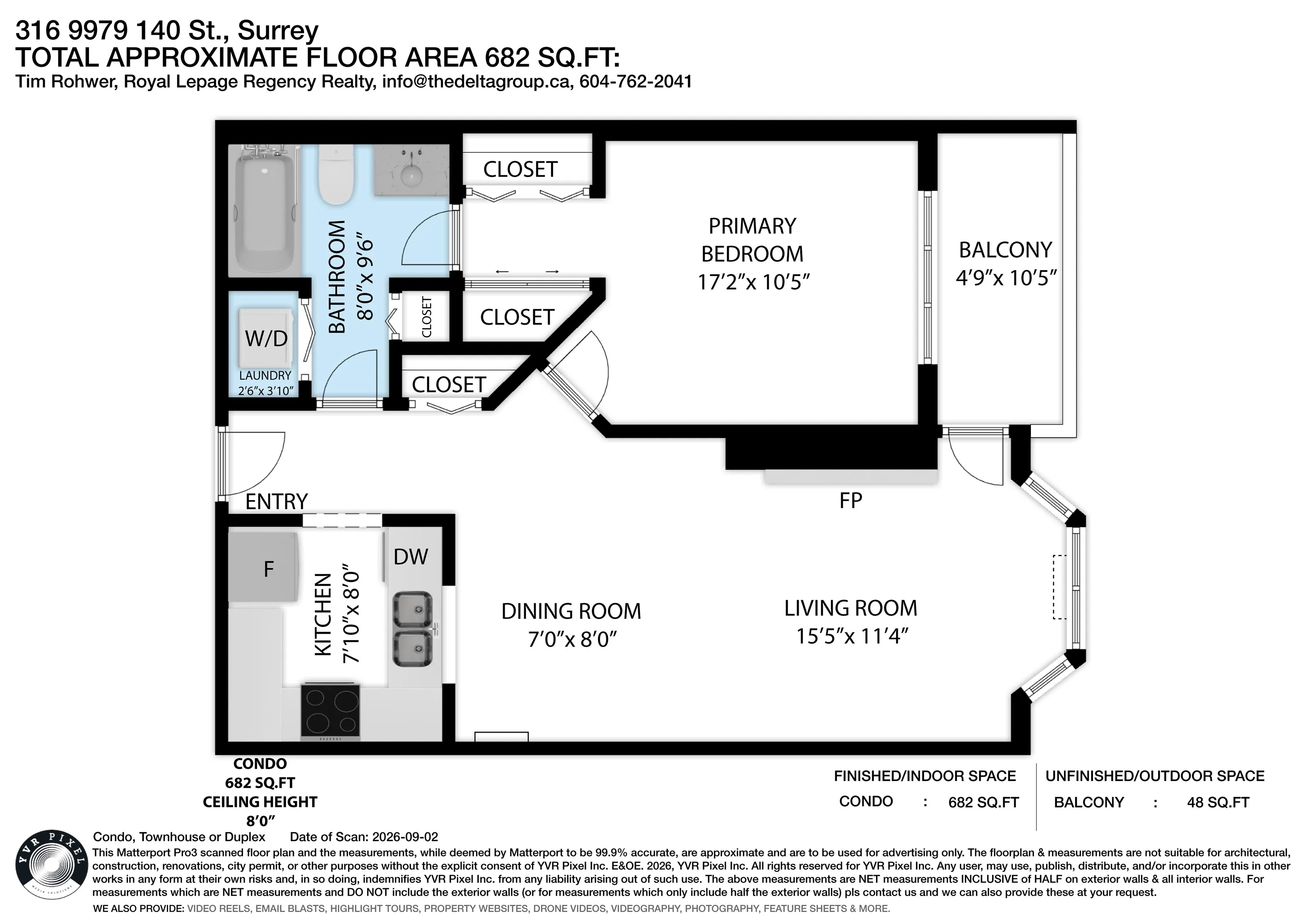 9979 140th Street #316