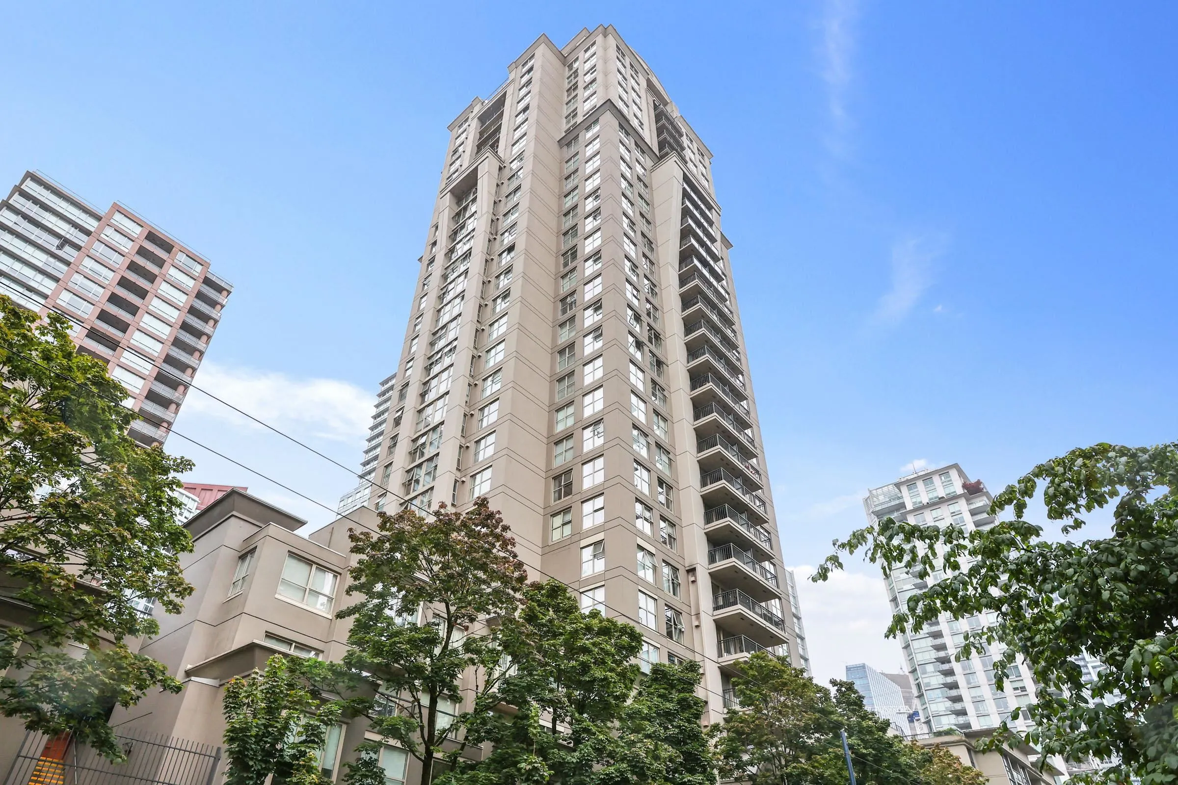 969 Richards Street #504