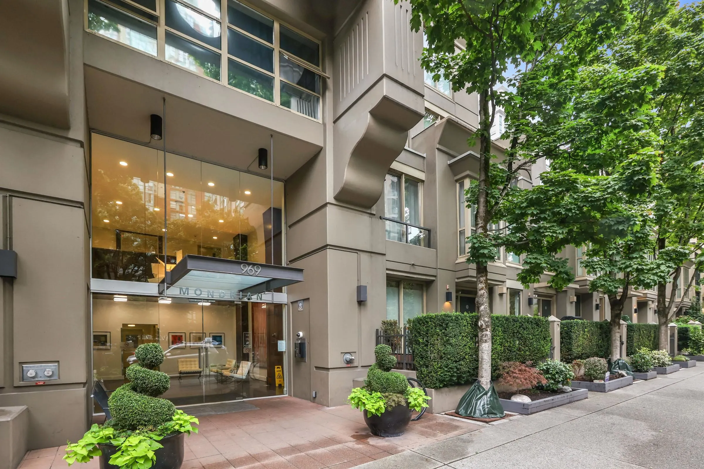 969 Richards Street #504