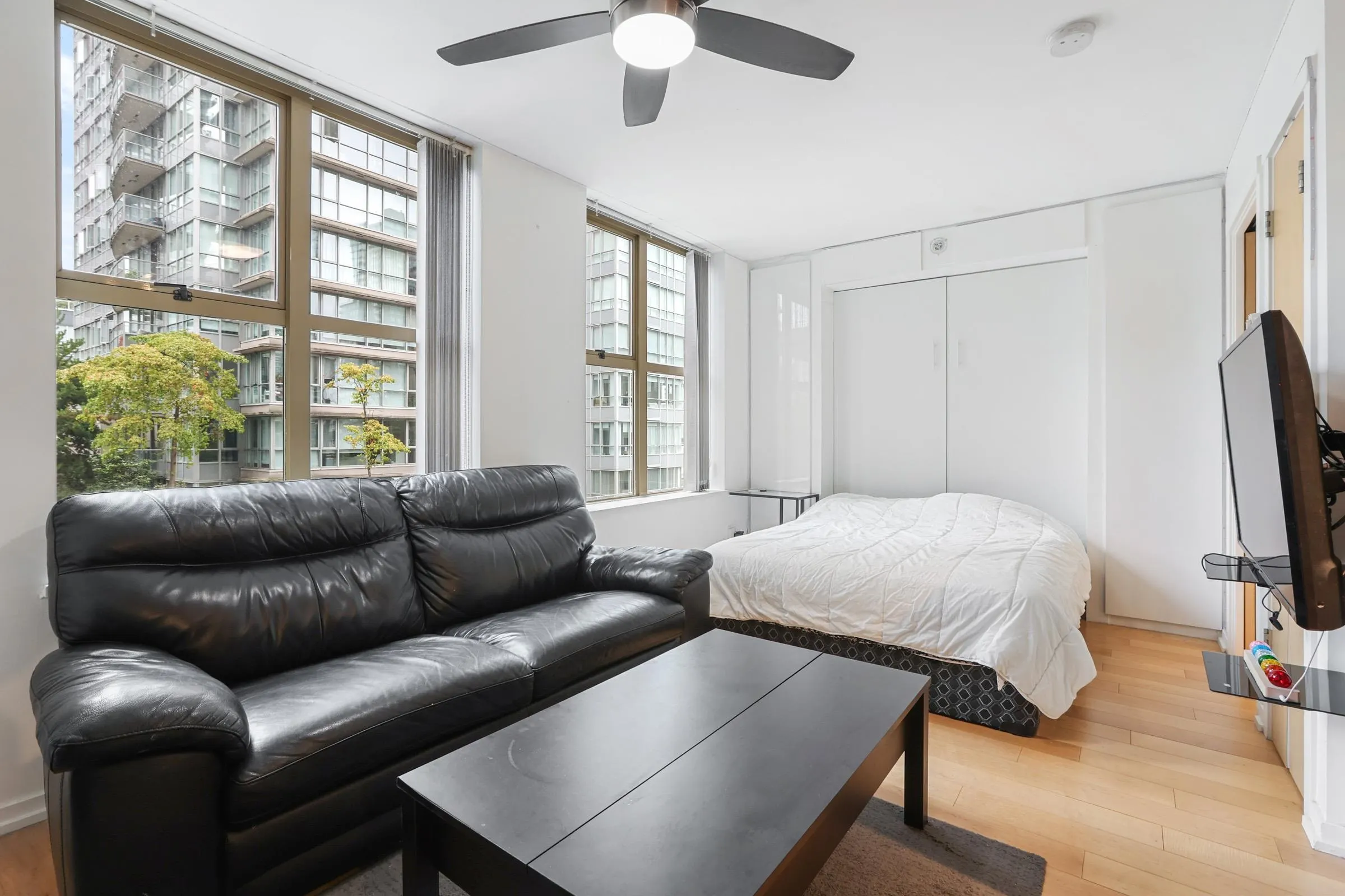 969 Richards Street #504