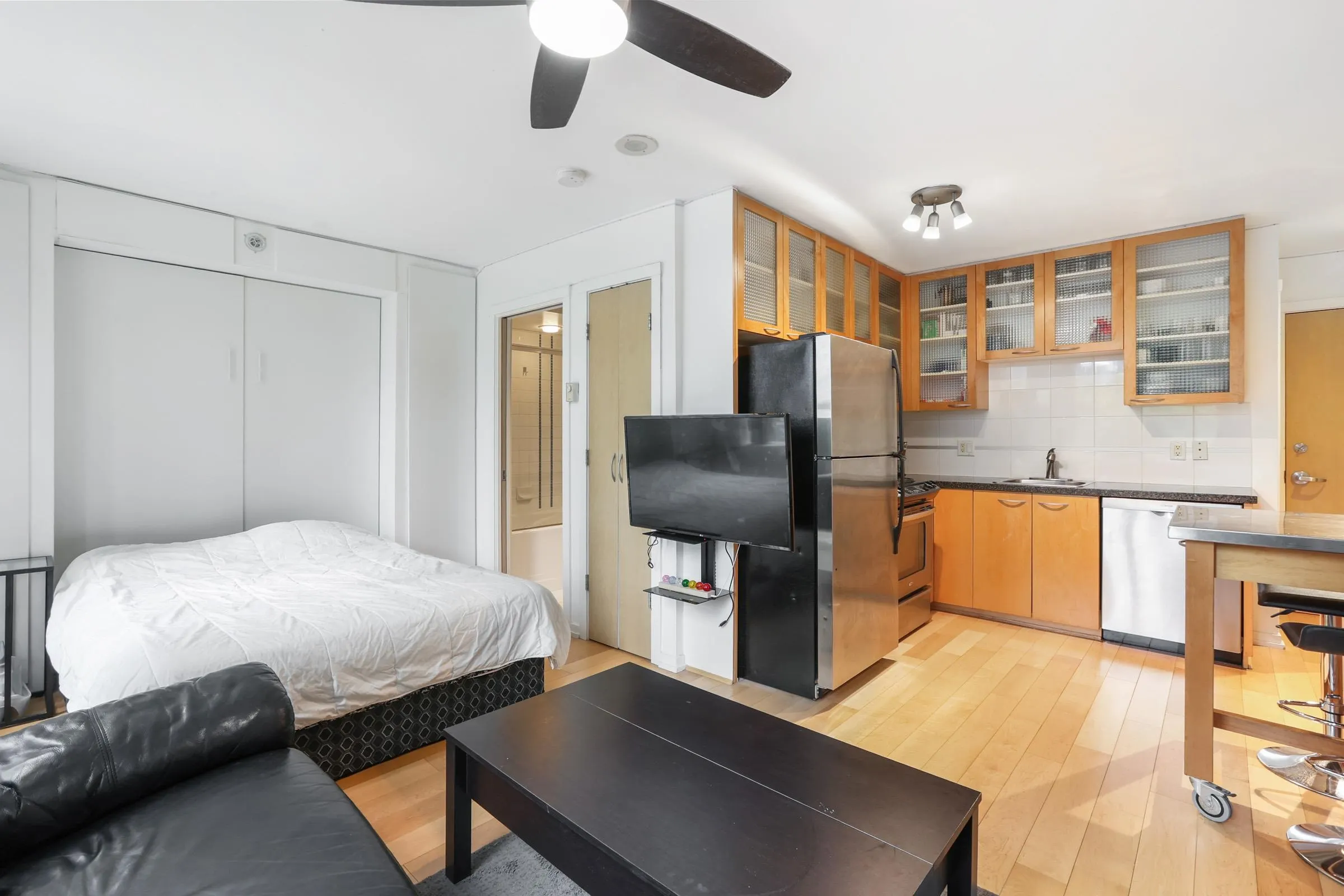 969 Richards Street #504