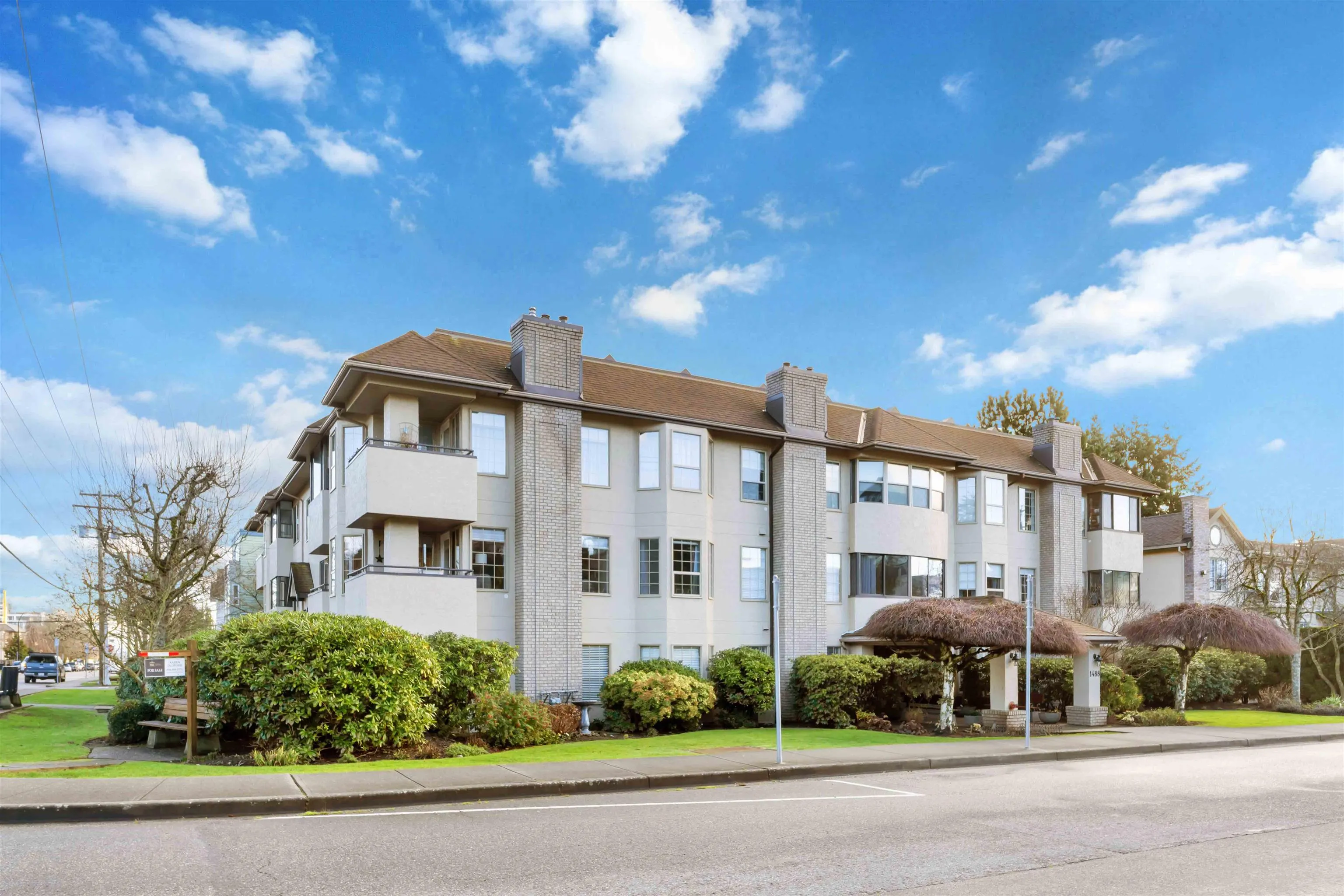 1488 Merklin Street #202