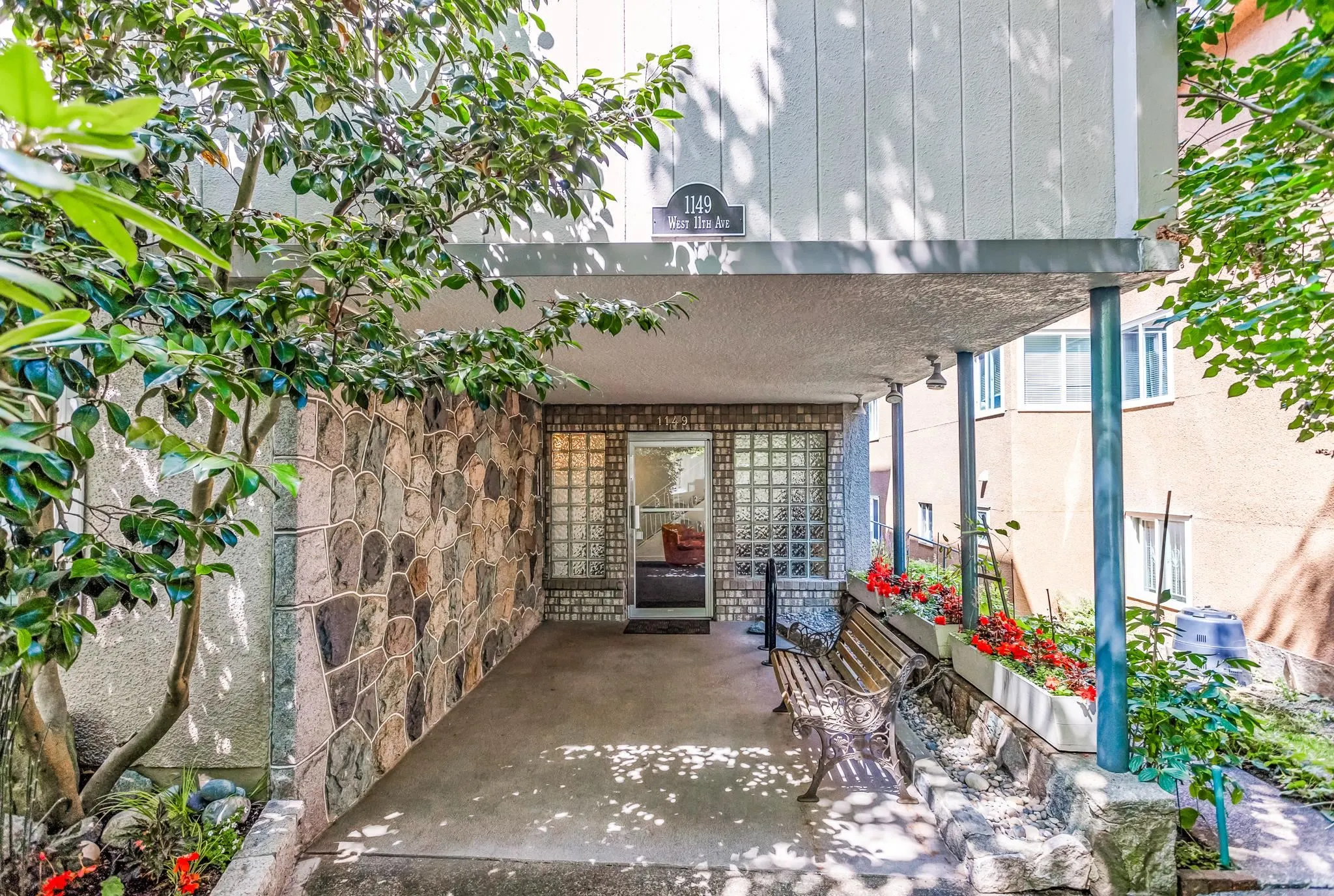 1149 W 11th Avenue #206