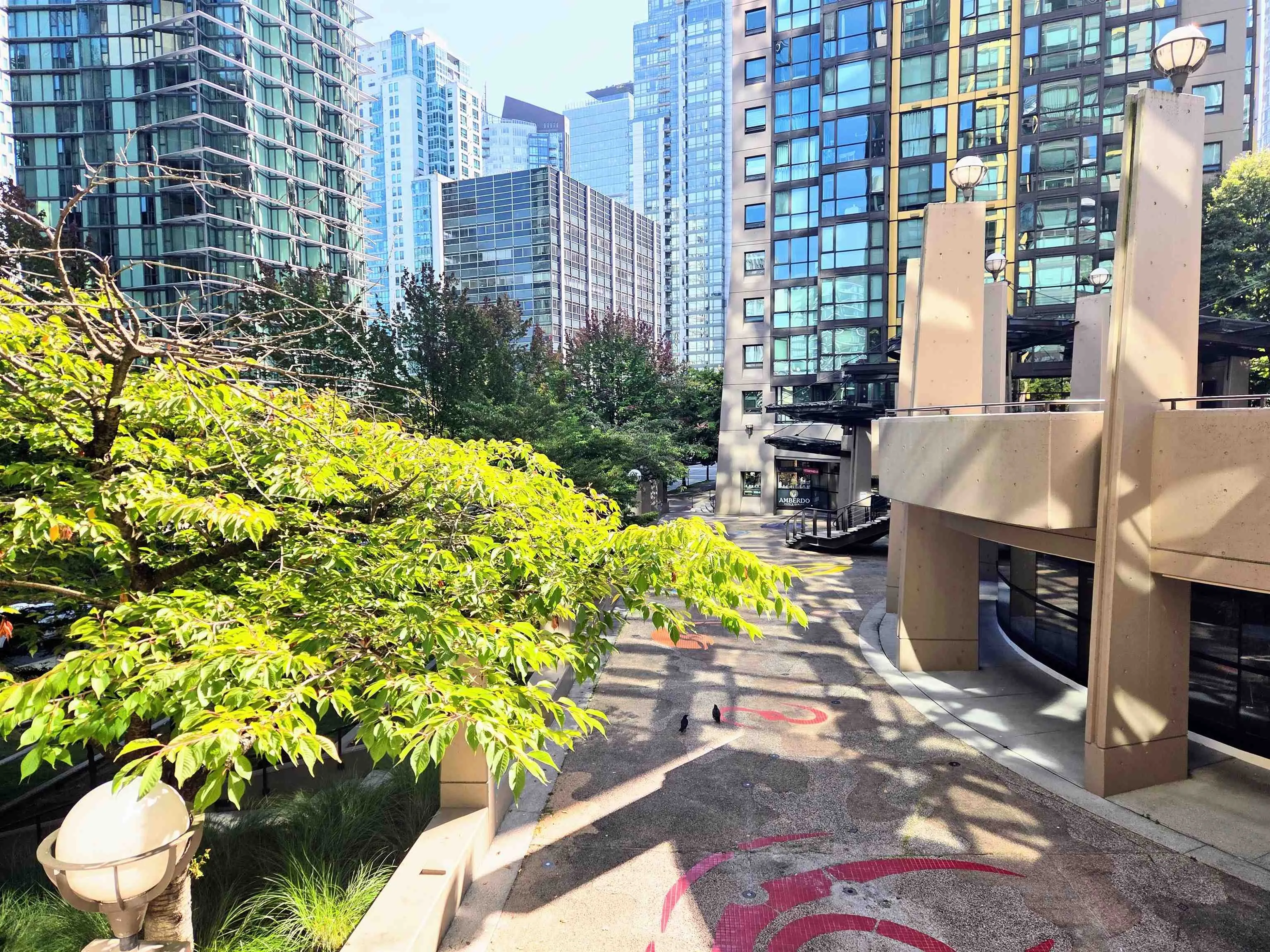 1367 Alberni Street #1109