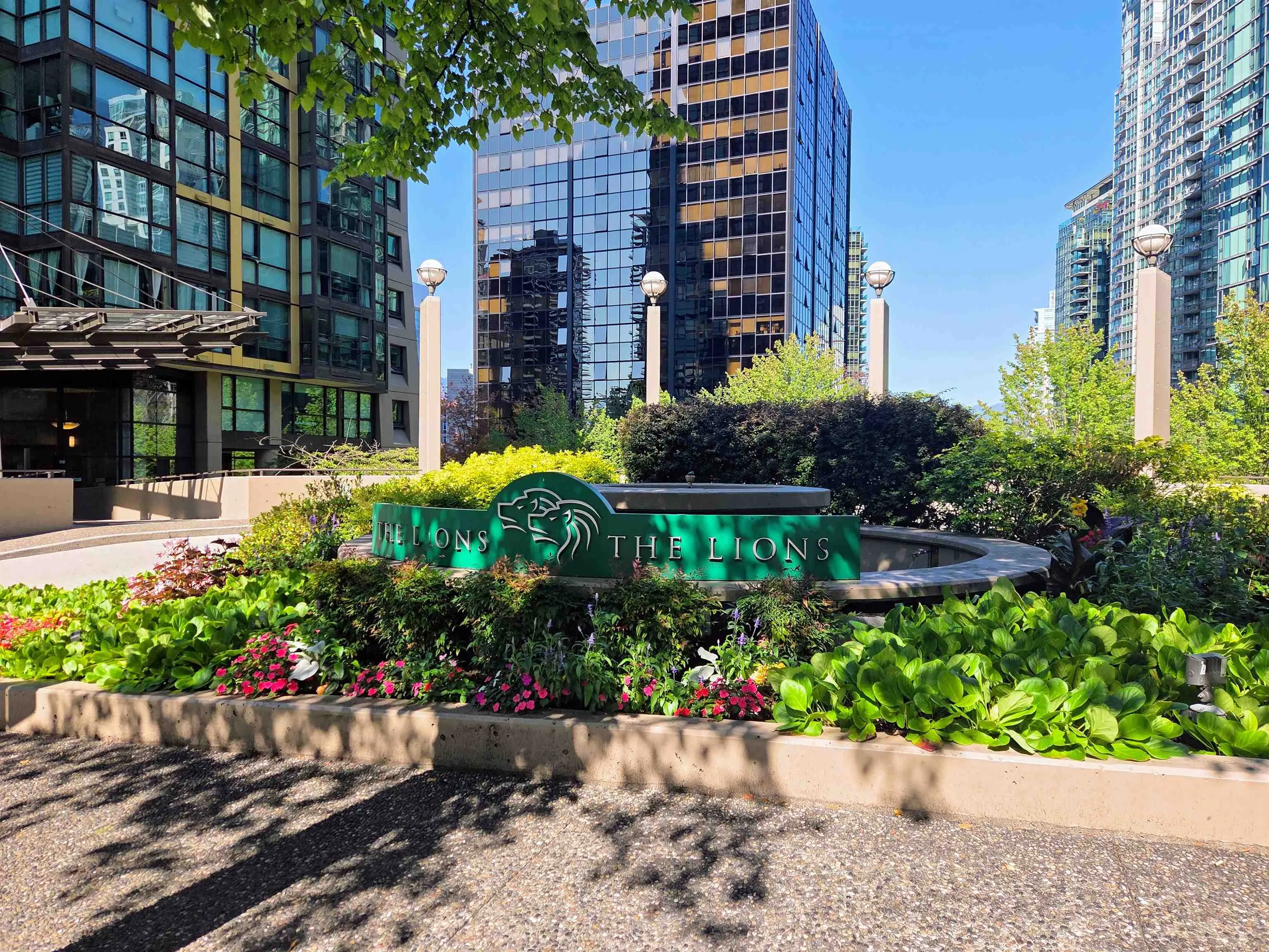 1367 Alberni Street #1109