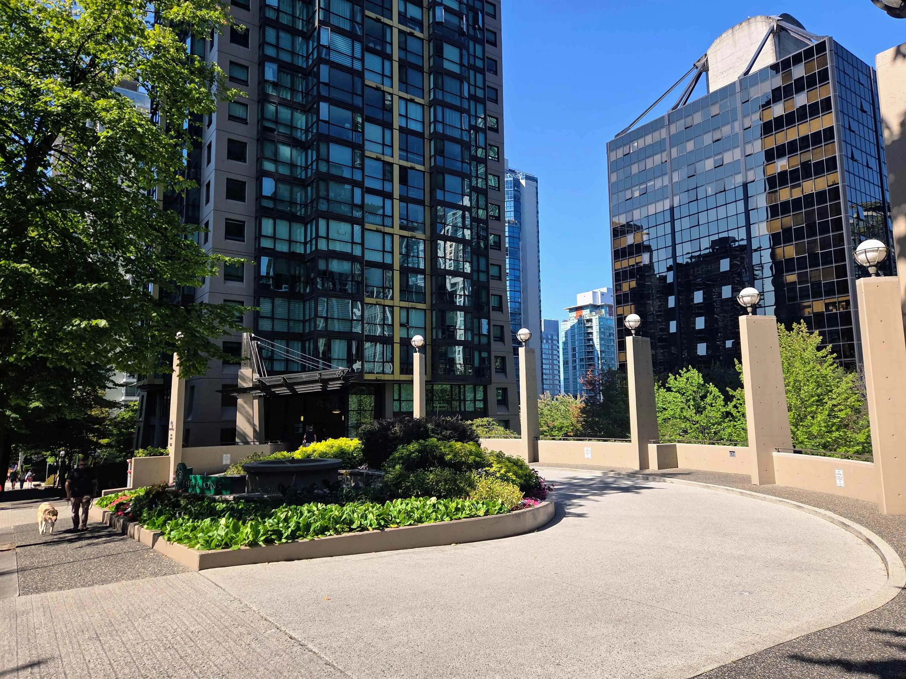 1367 Alberni Street #1109
