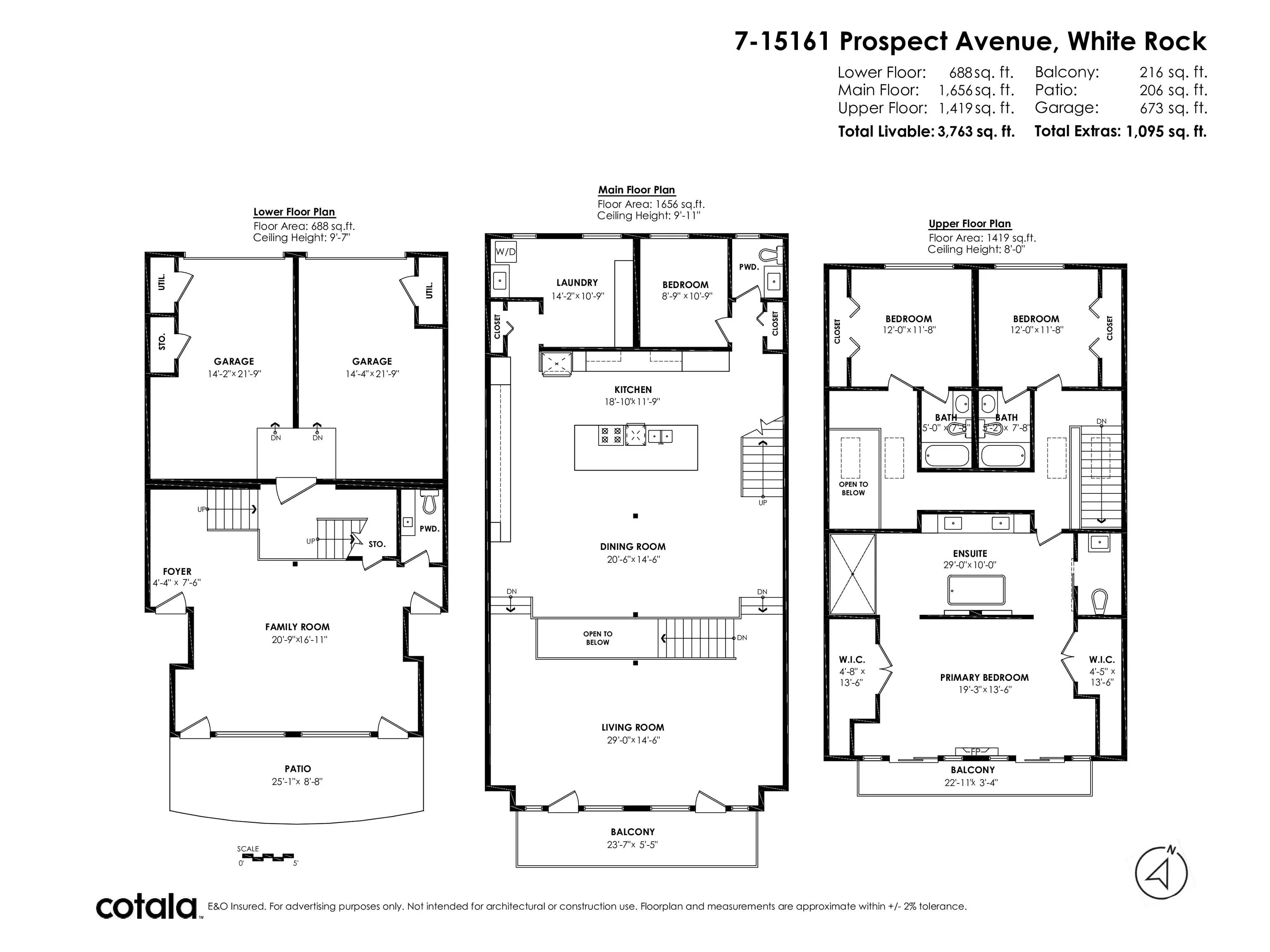 15161 Prospect Avenue #7