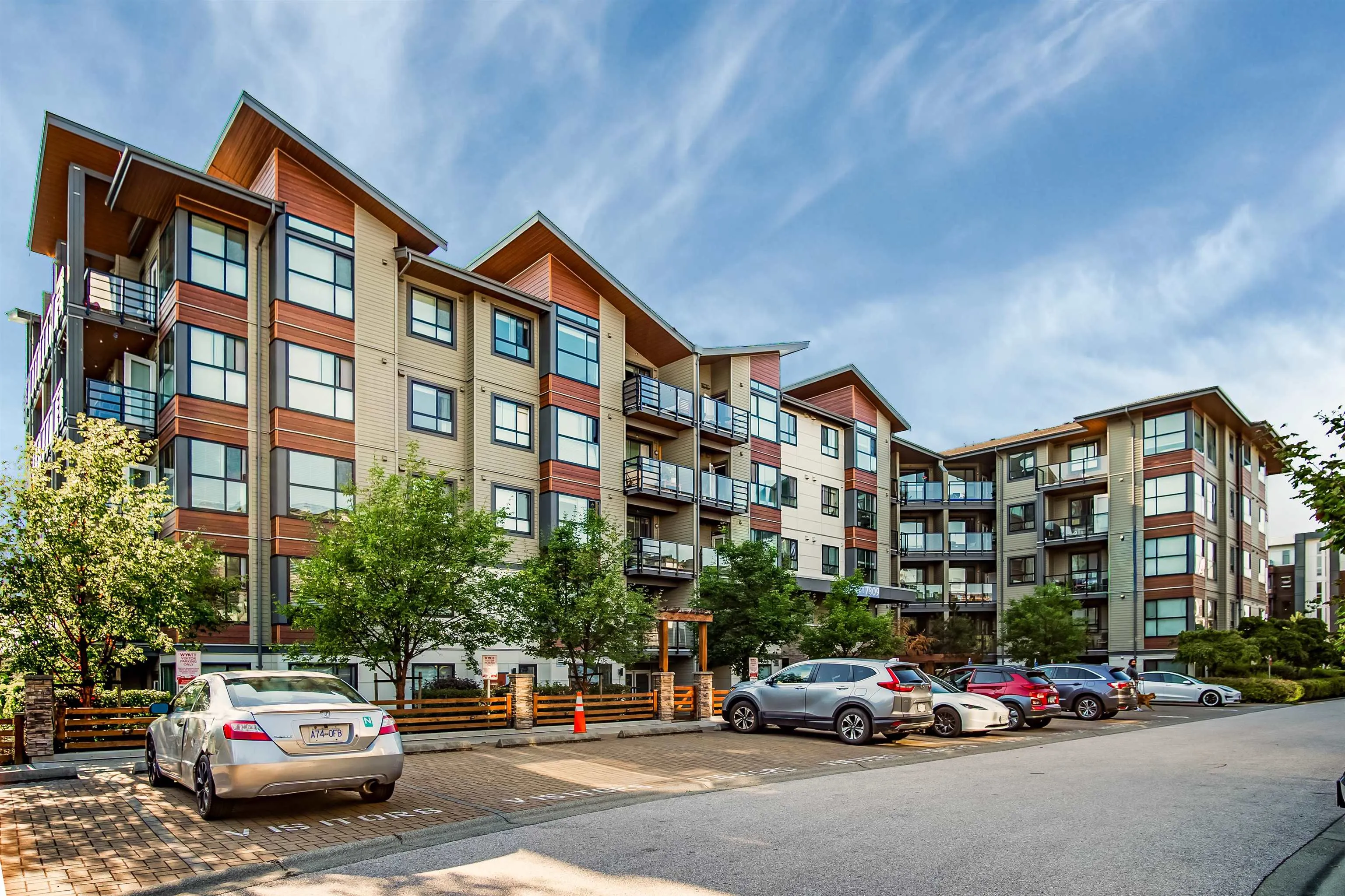 7809 209 Street #312