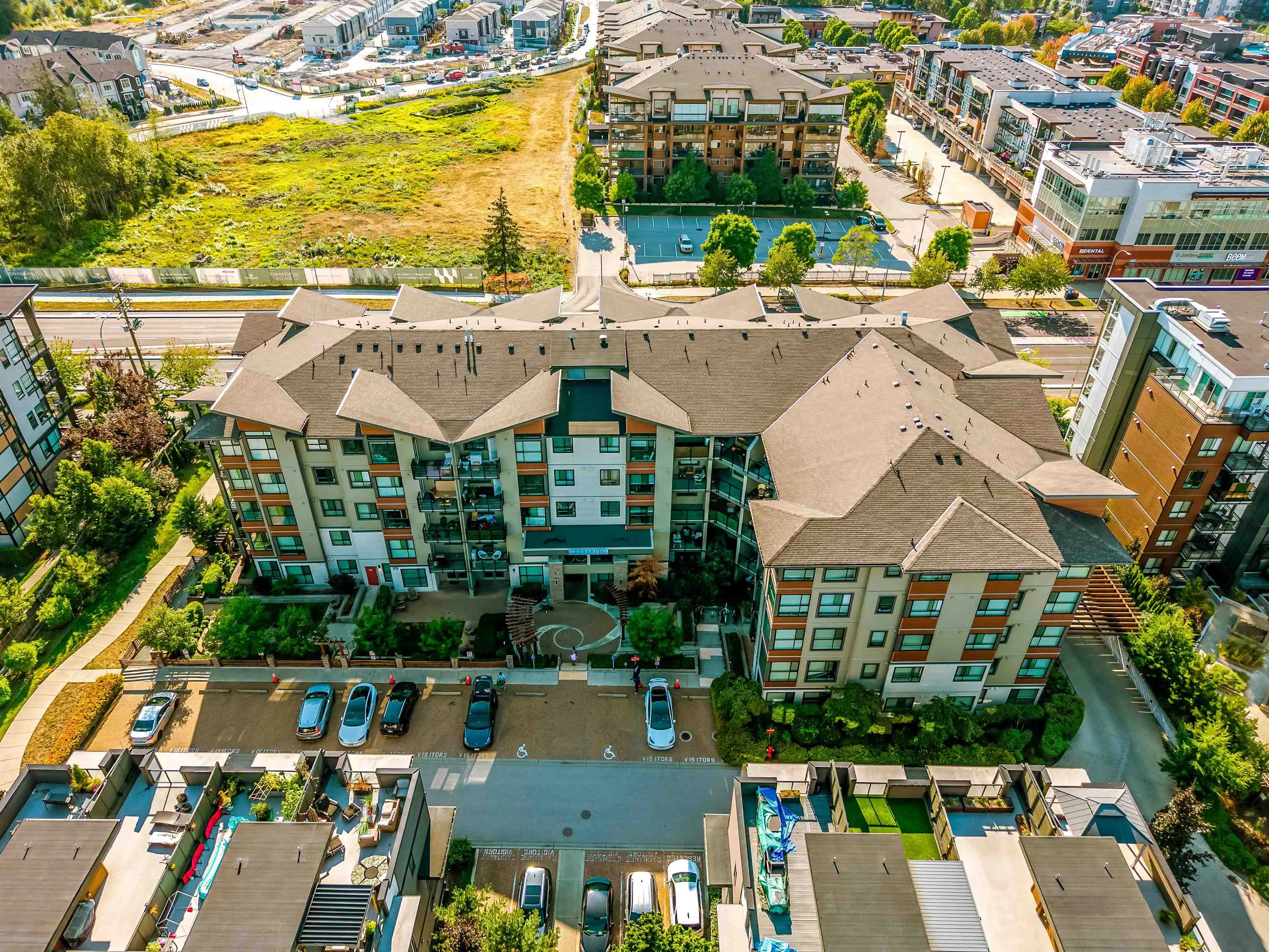 7809 209 Street #312