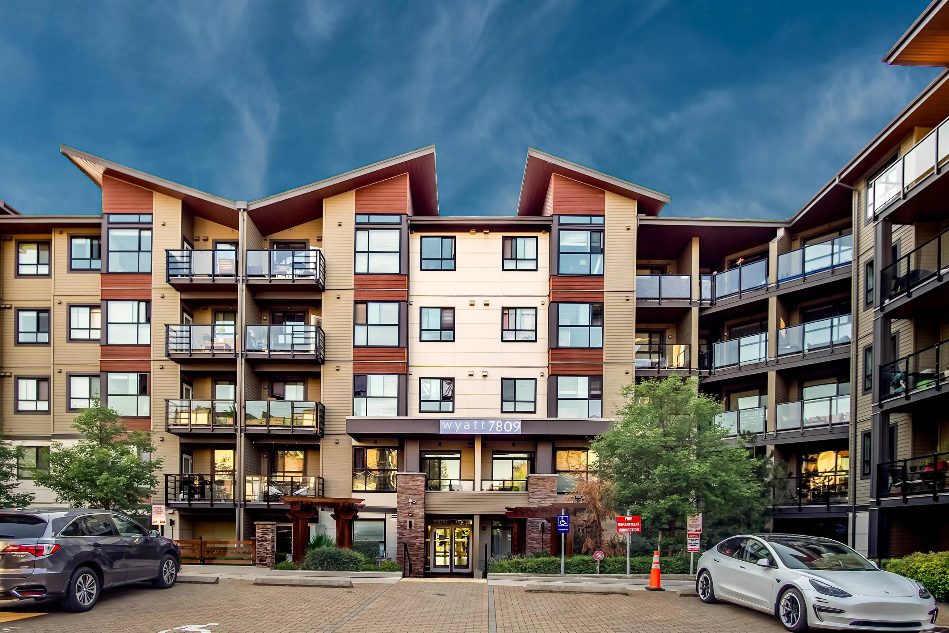 7809 209 Street #312