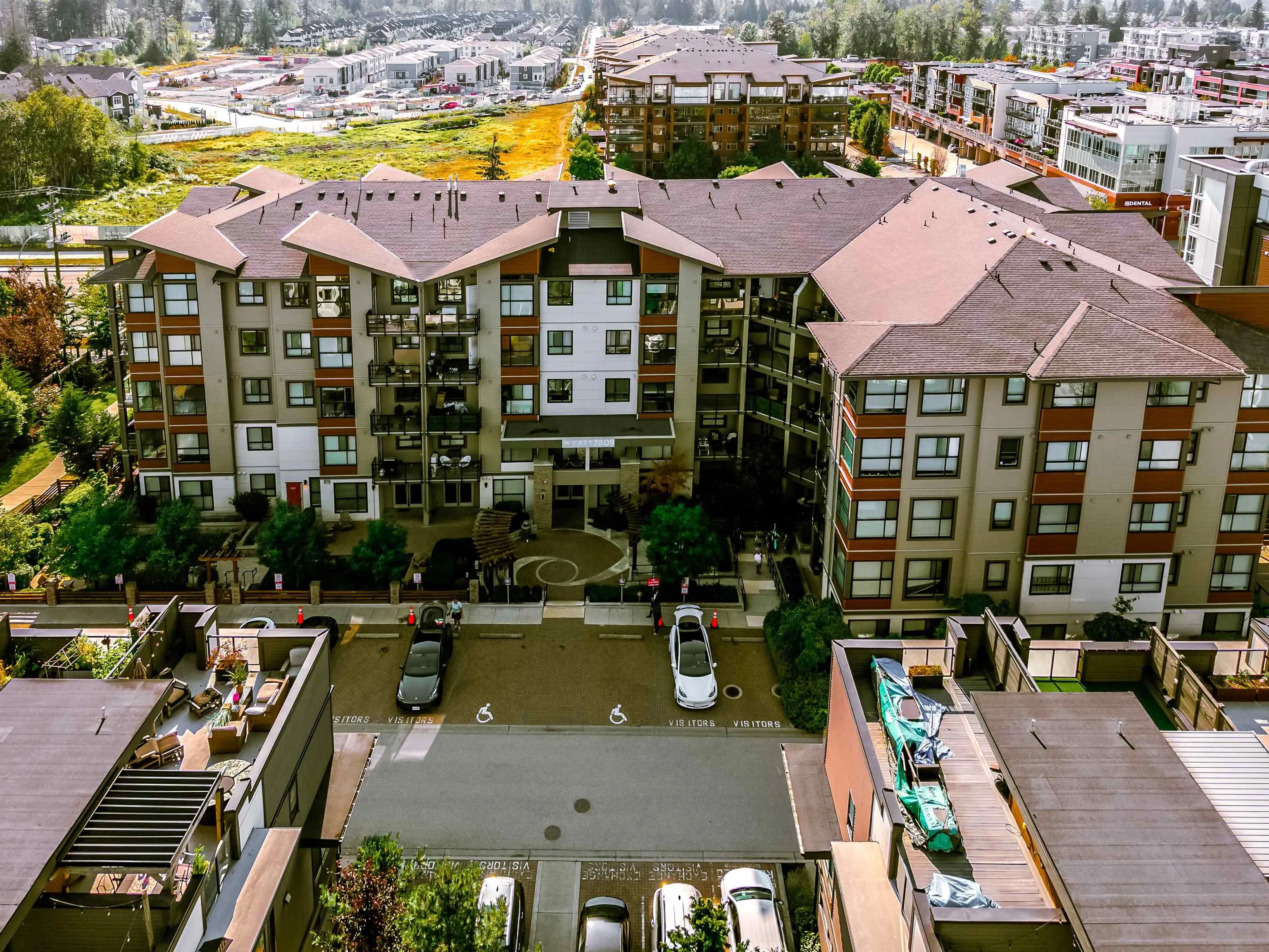 7809 209 Street #312
