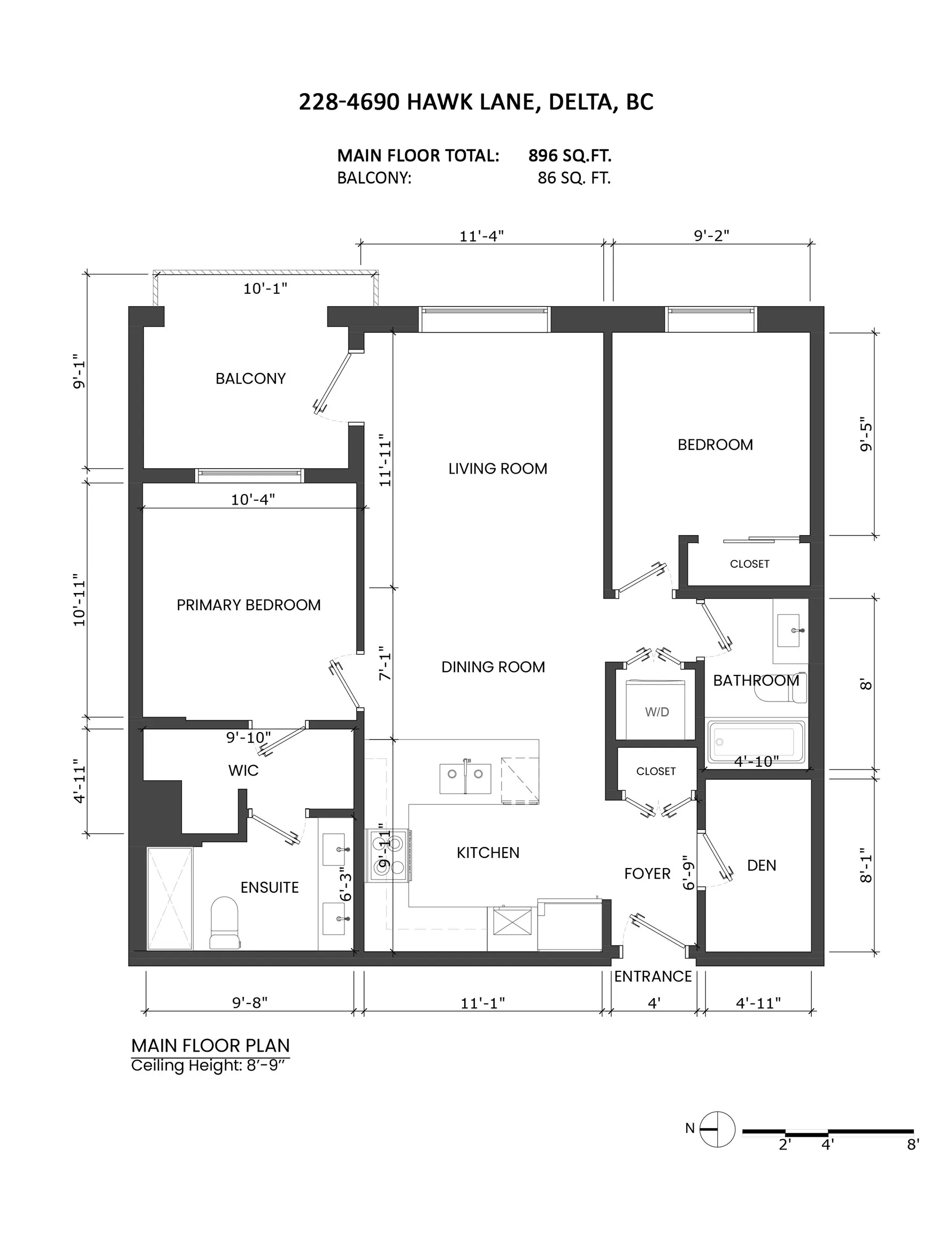 4690 Hawk Lane #228