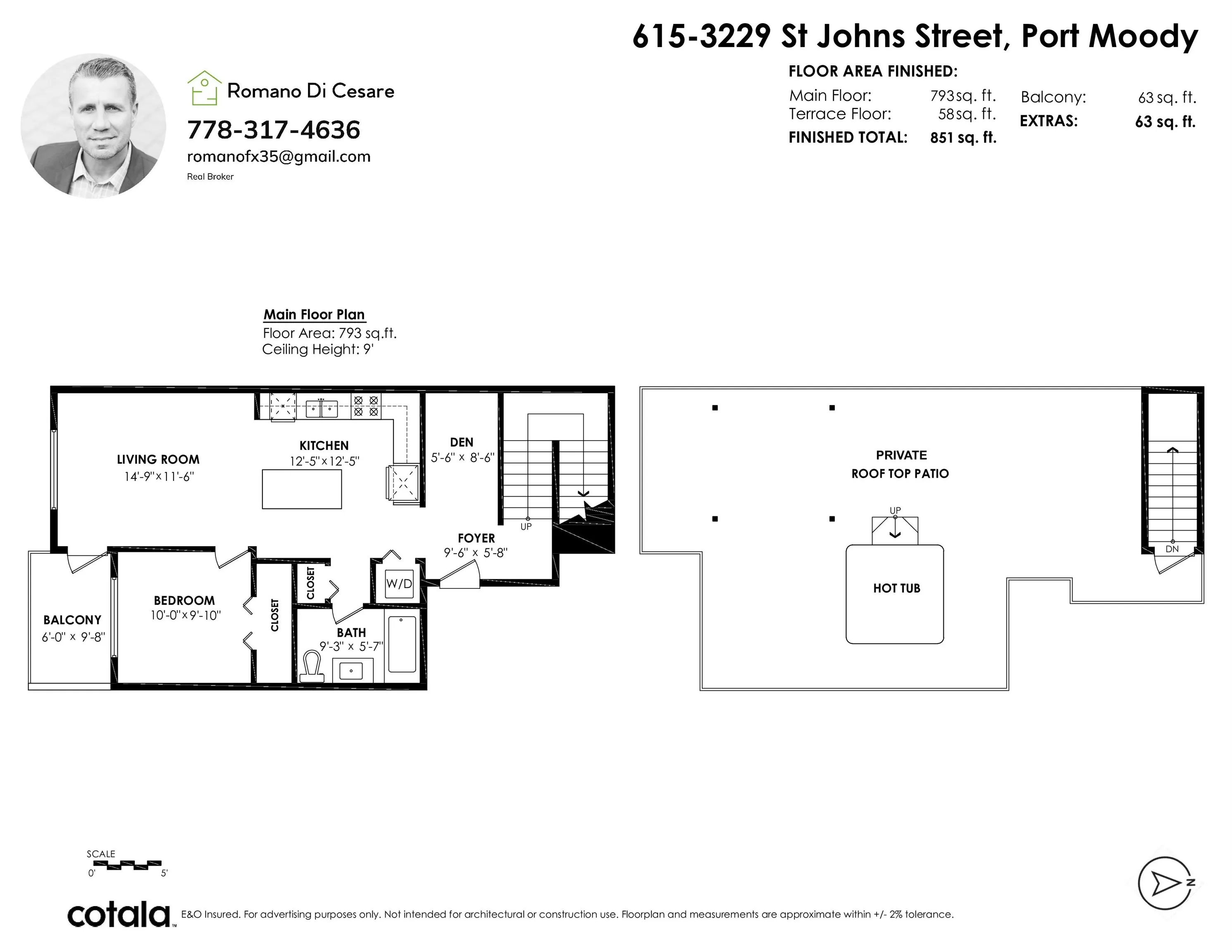 3229 St Johns Street #615