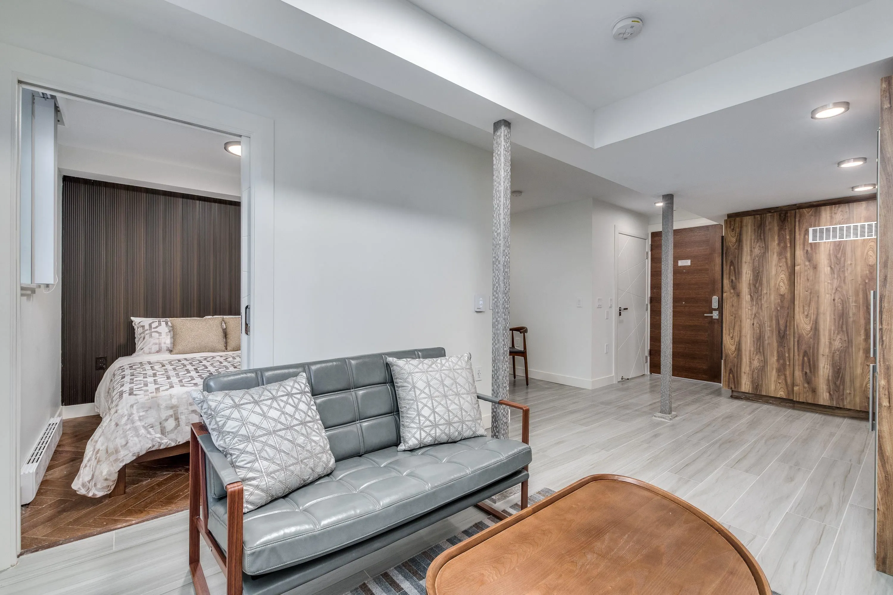 1168 Pendrell Street #105