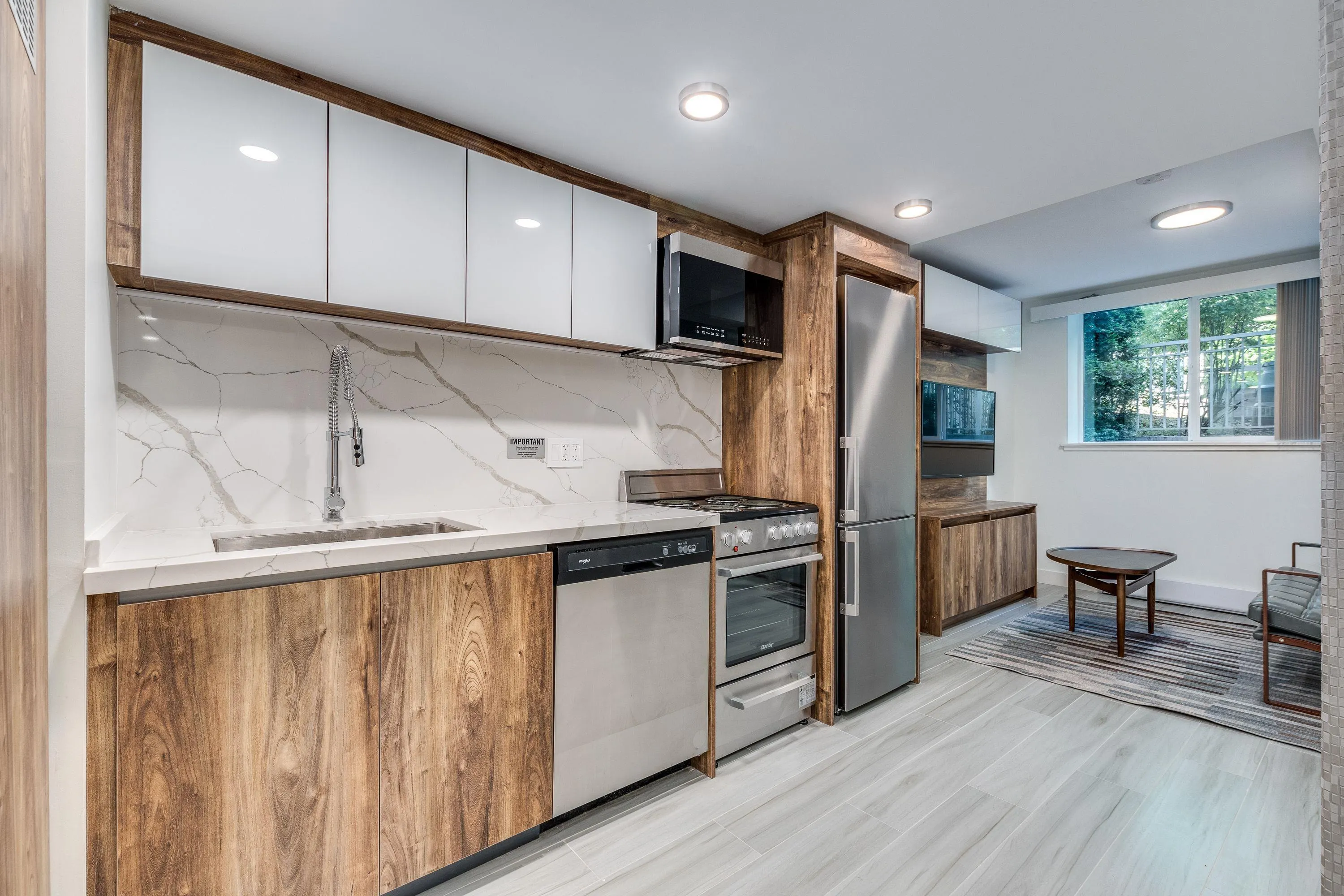 1168 Pendrell Street #105