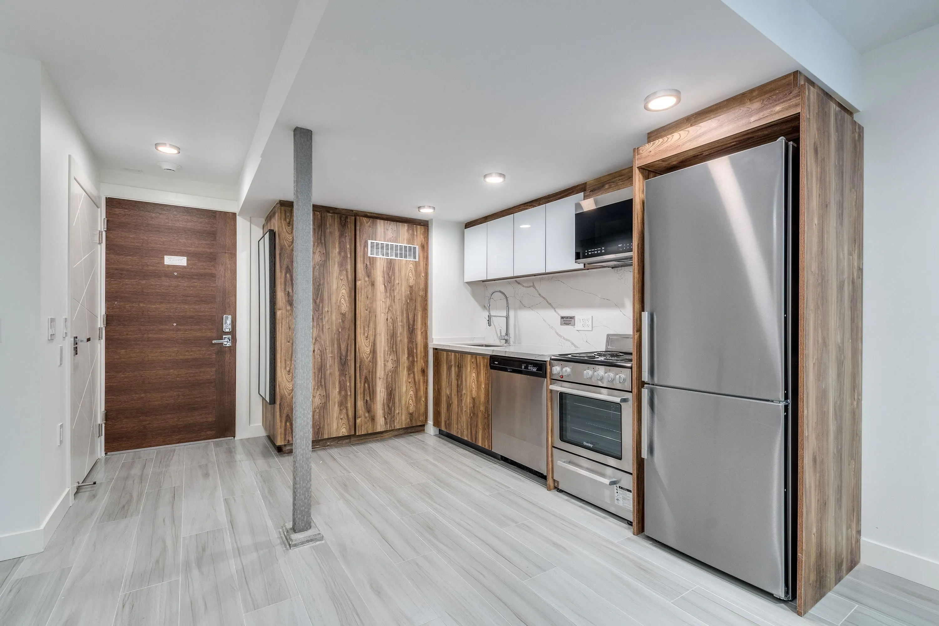 1168 Pendrell Street #105