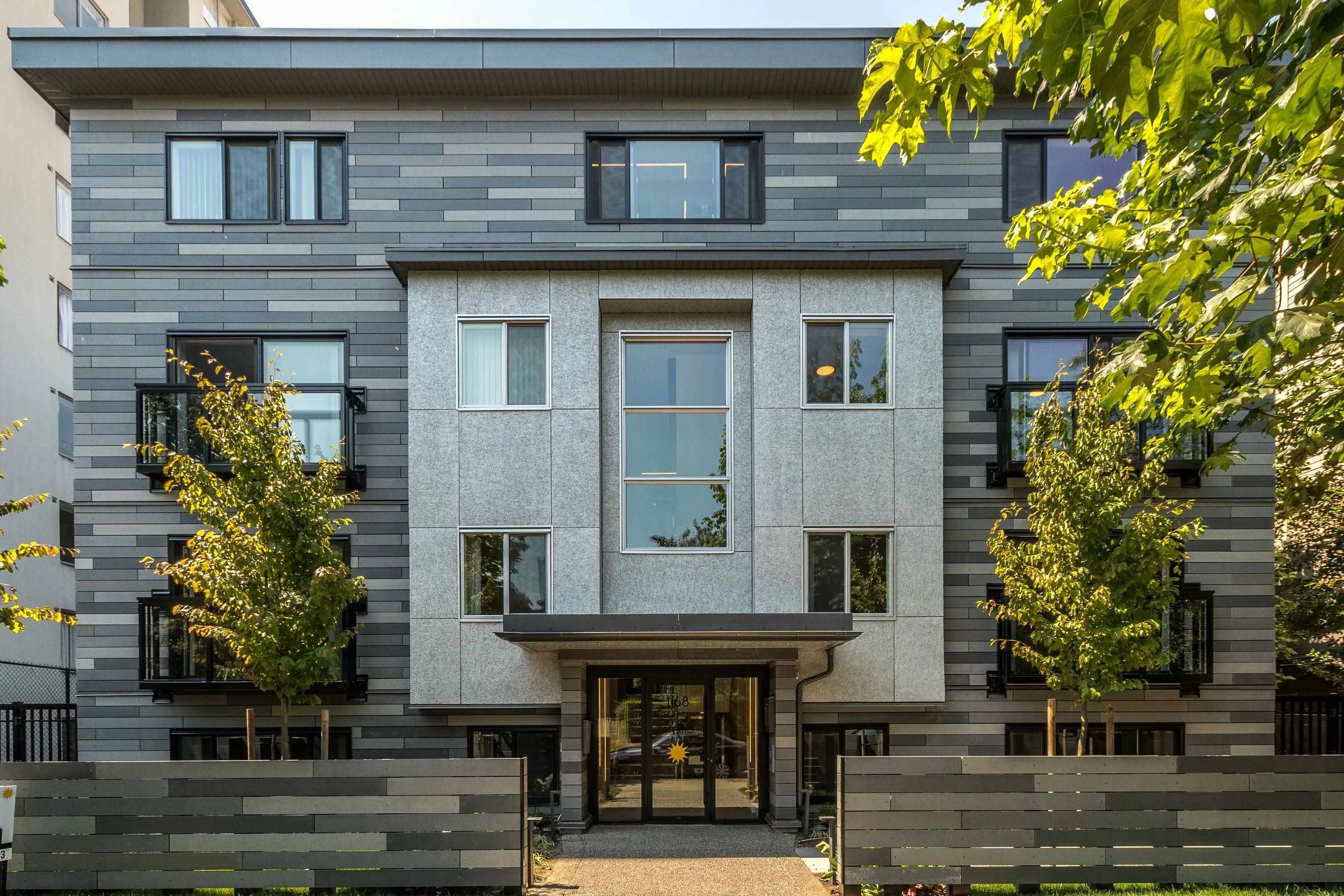 1168 Pendrell Street #105